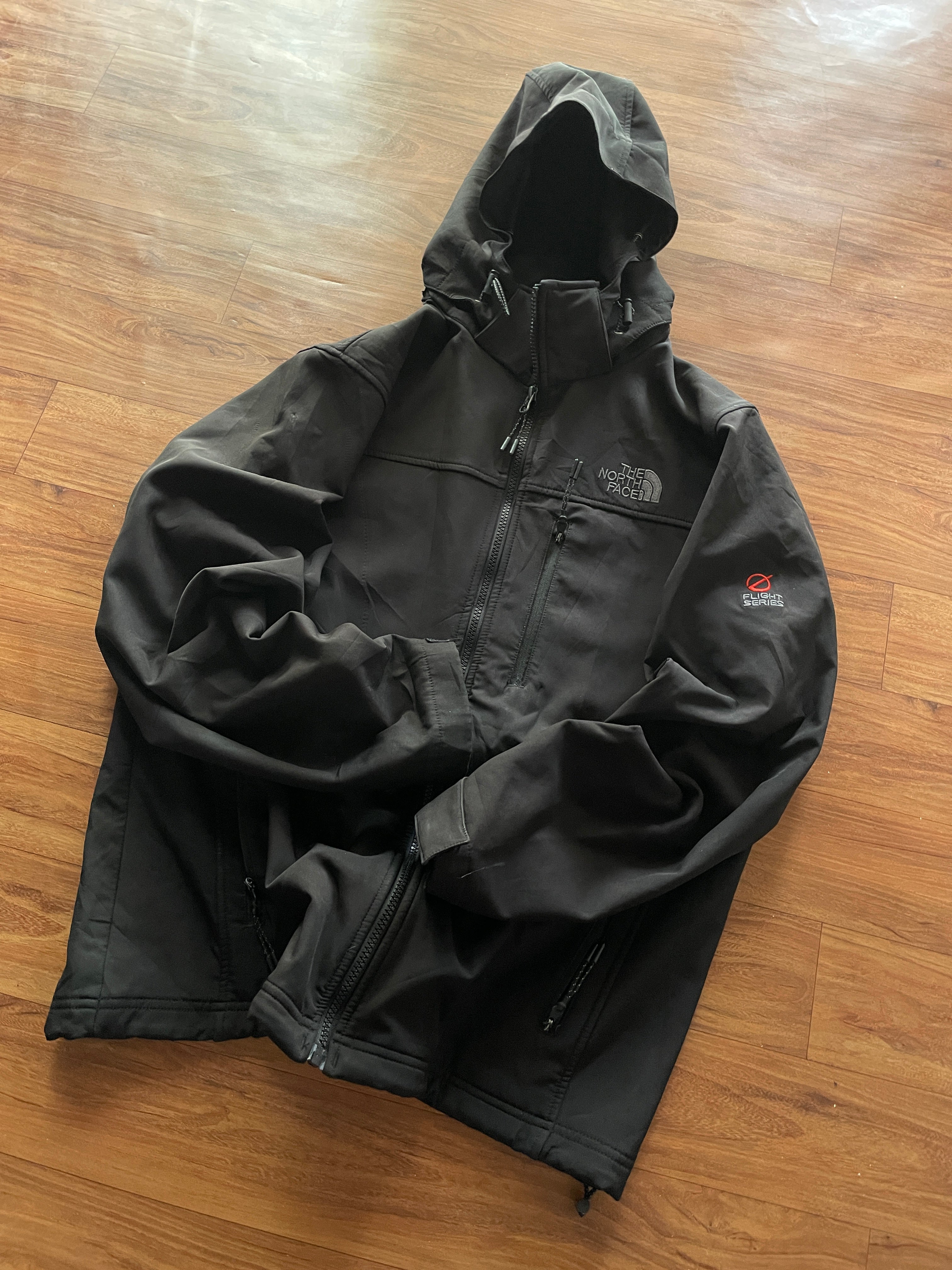 The north face