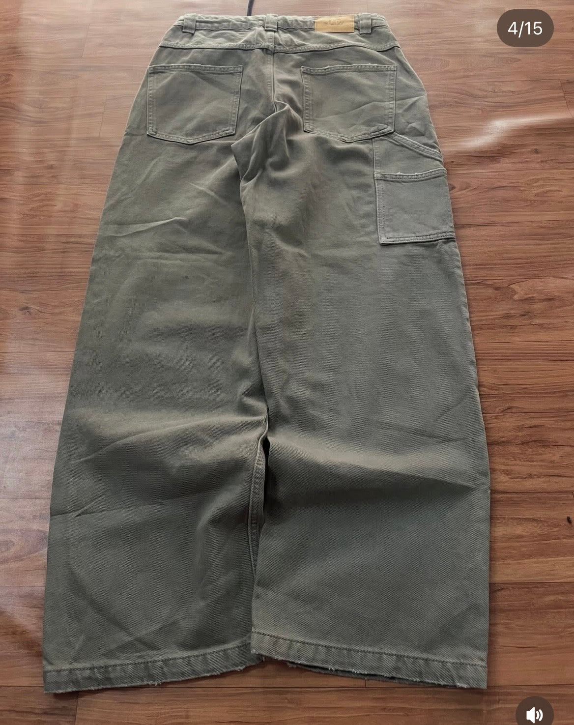 Denim size 30