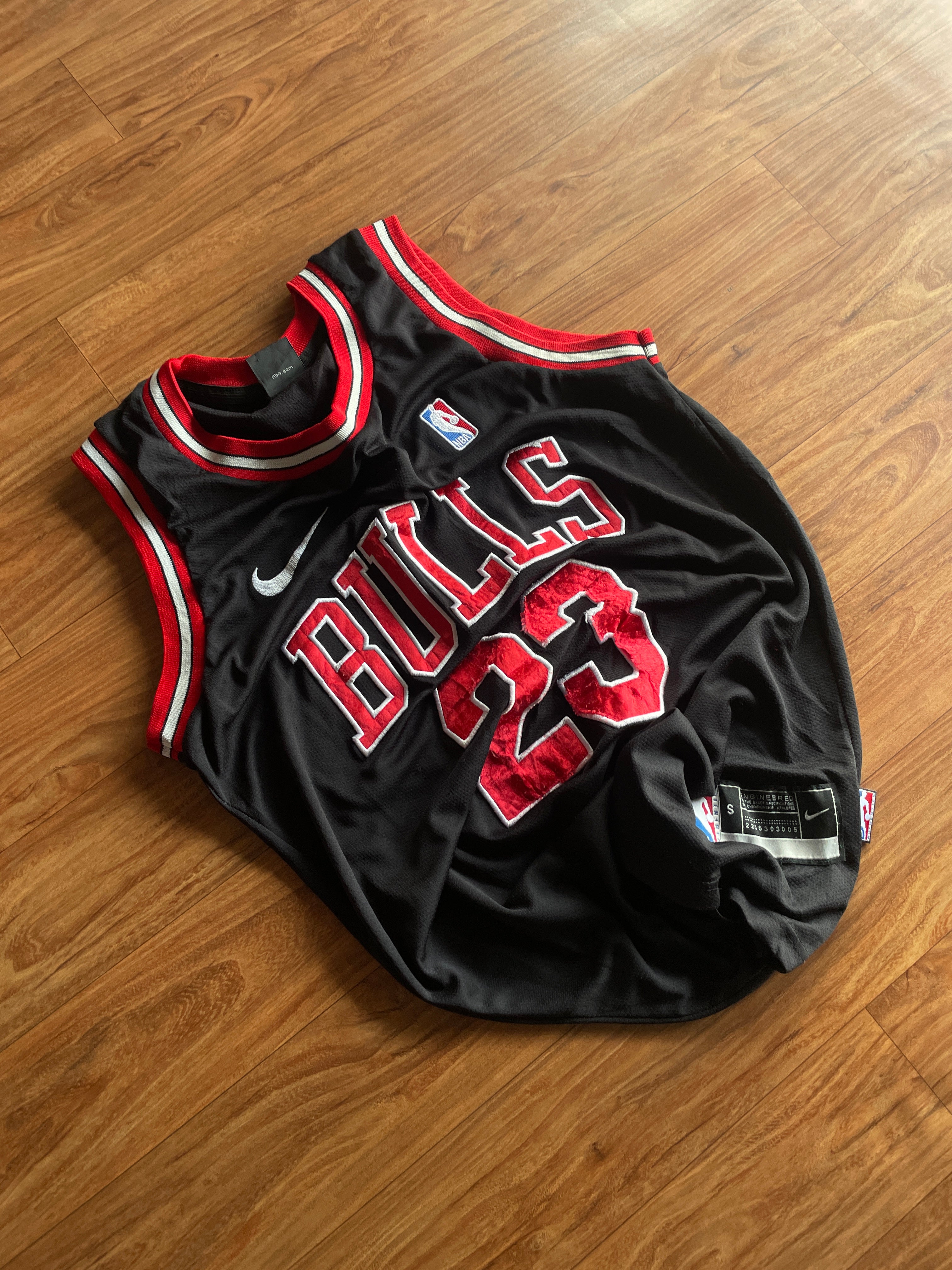 Michael jordan:-S