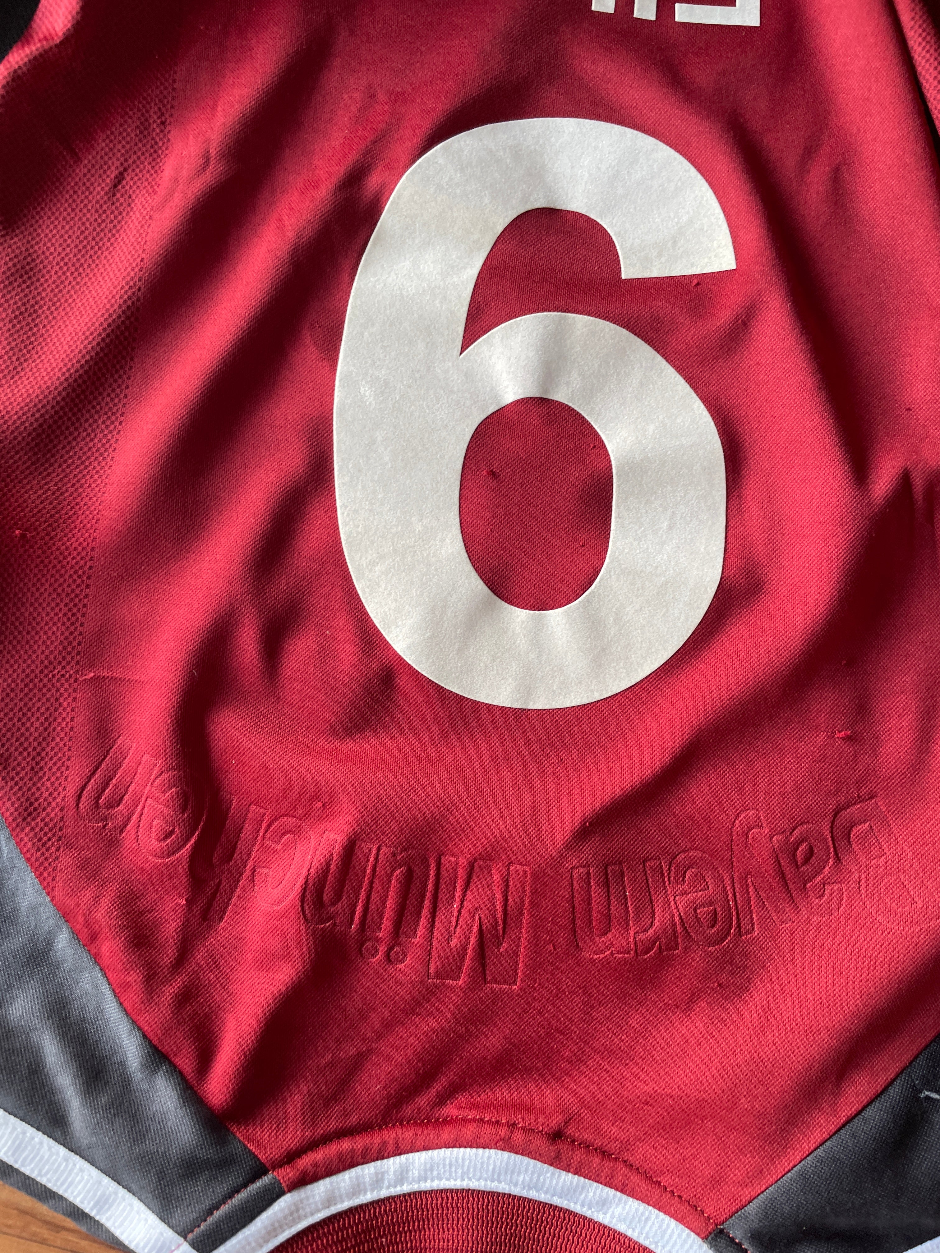2002/3 vintage bayern(C36-38 L23)