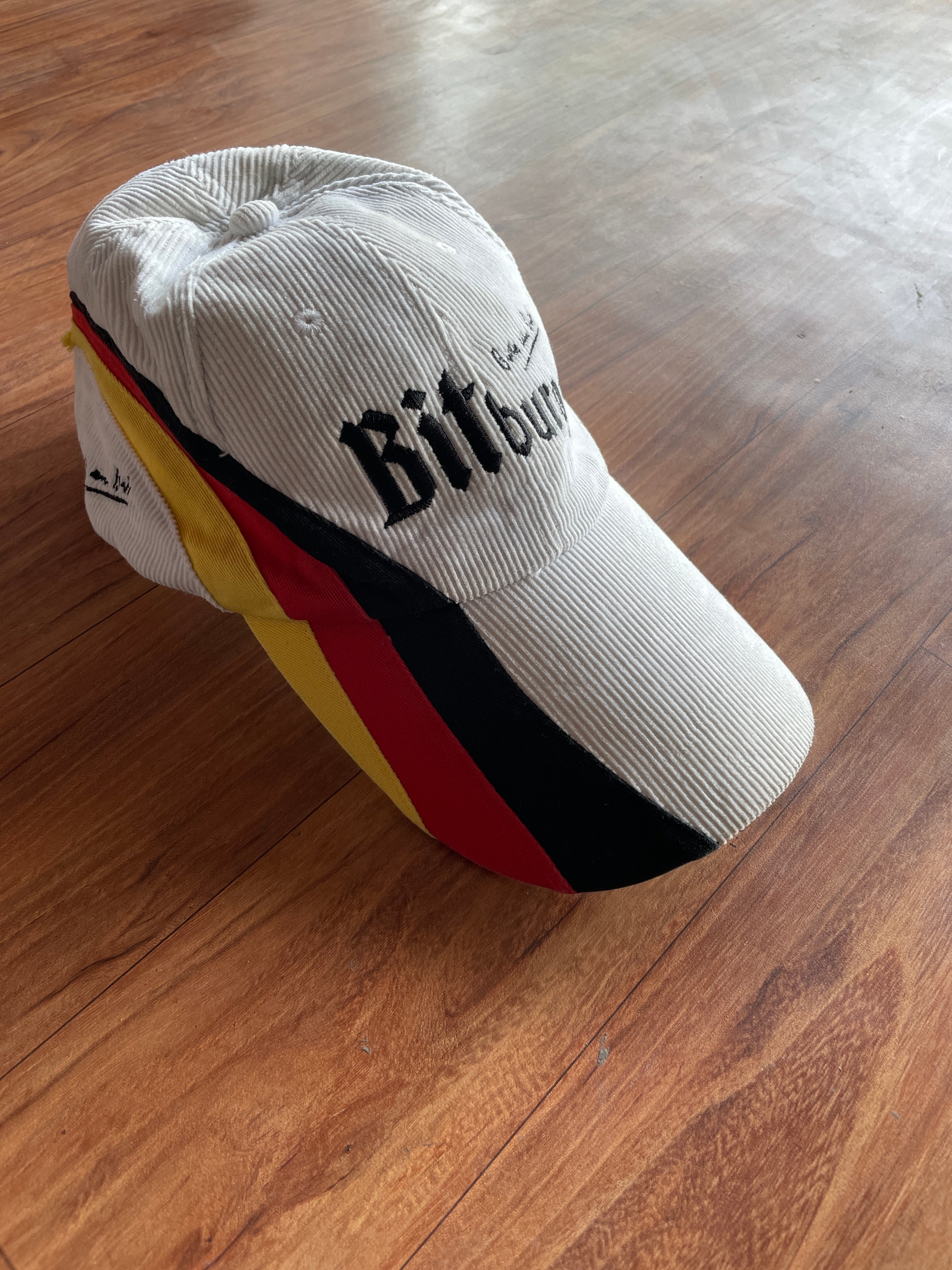Germany cap