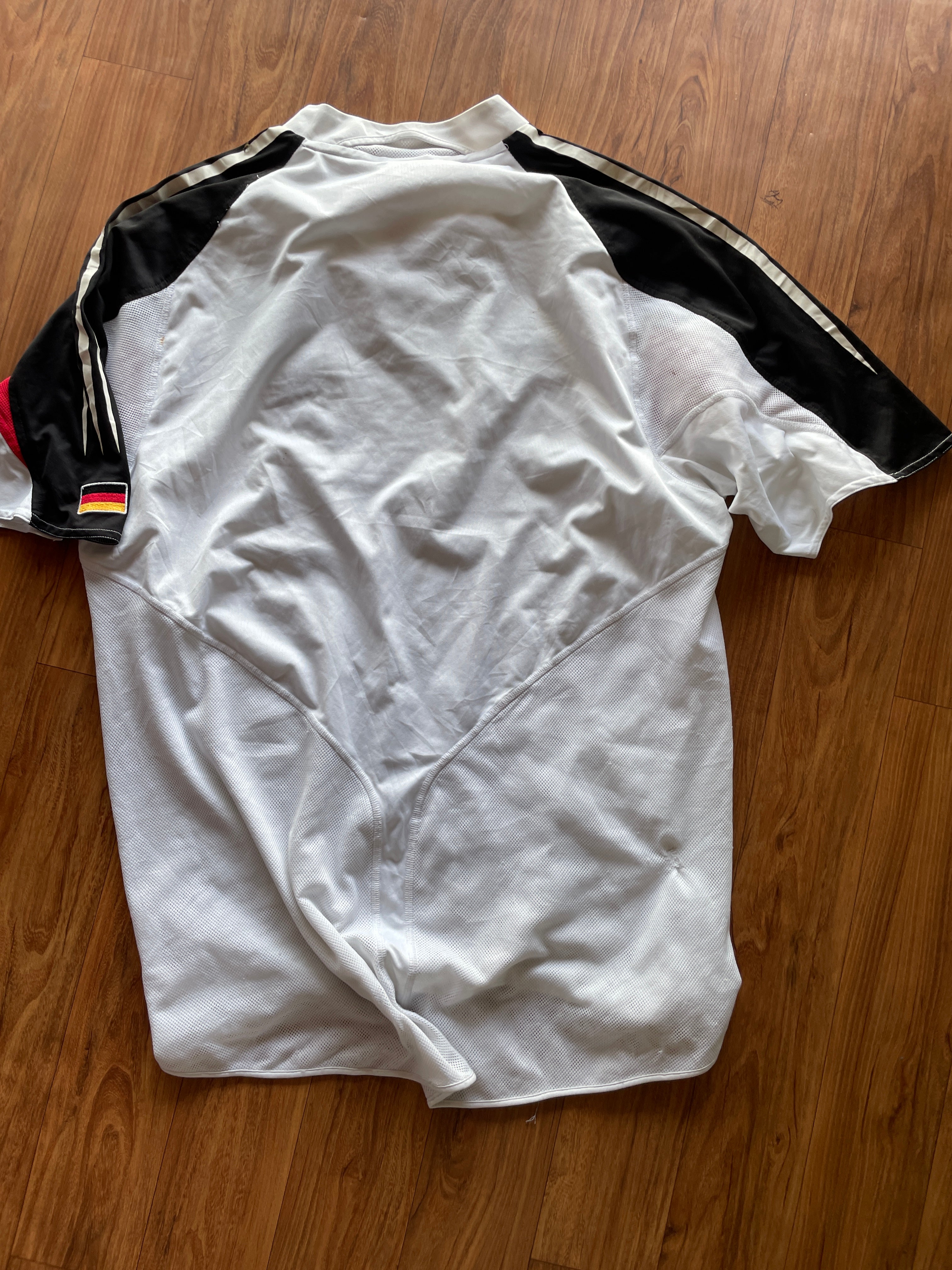 Germany vintage 2003