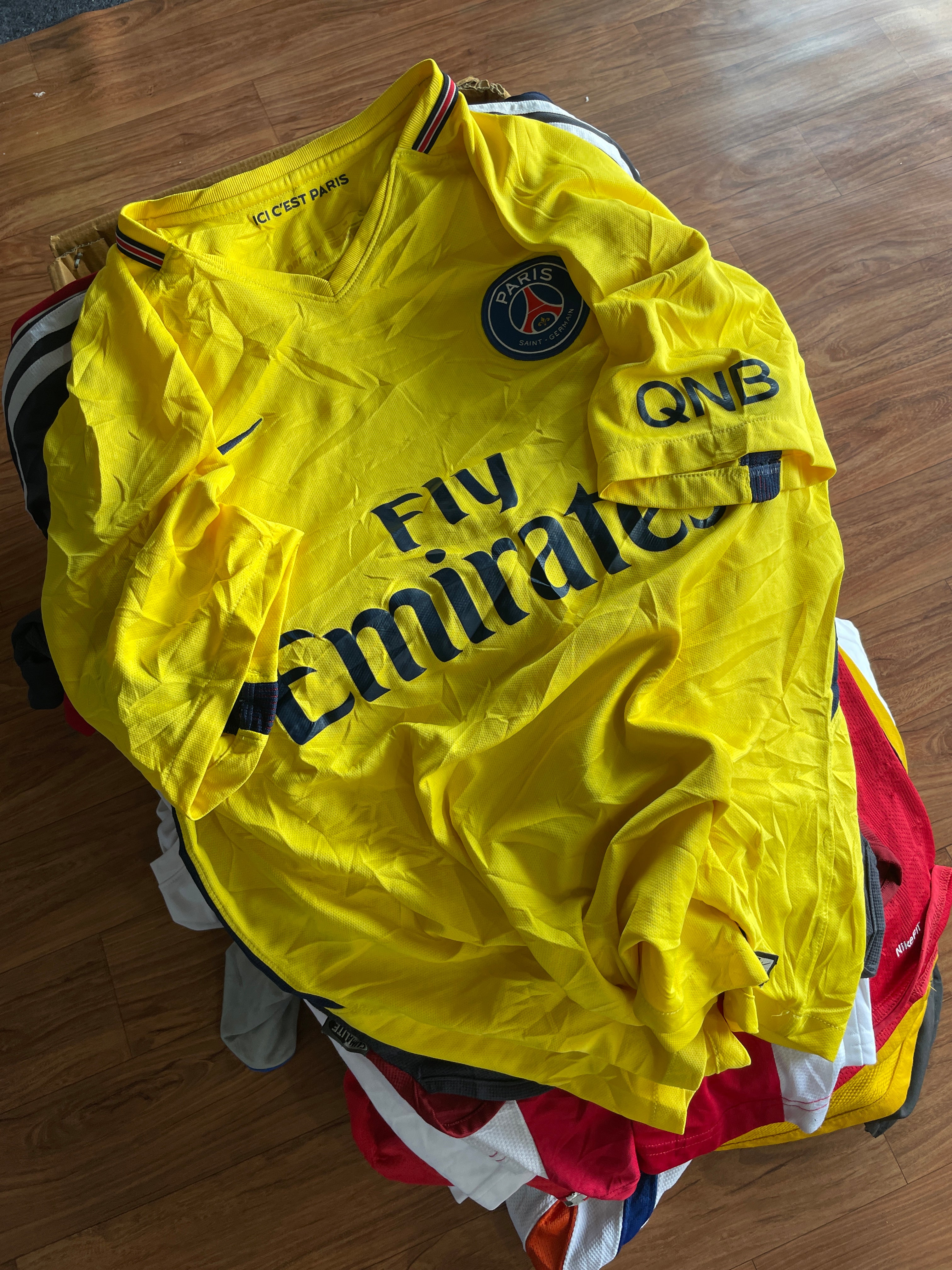 PSG Jersey