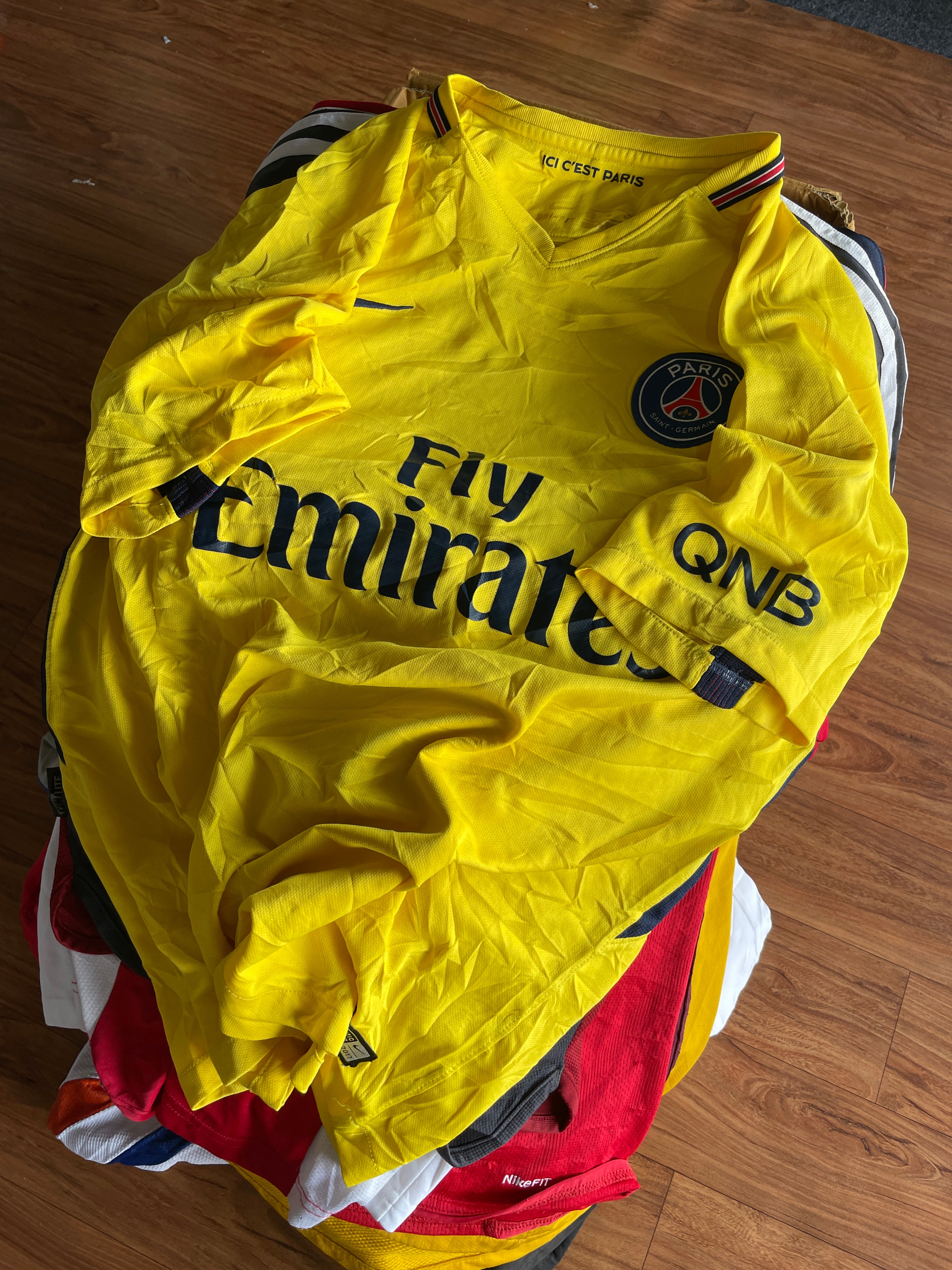 PSG Jersey