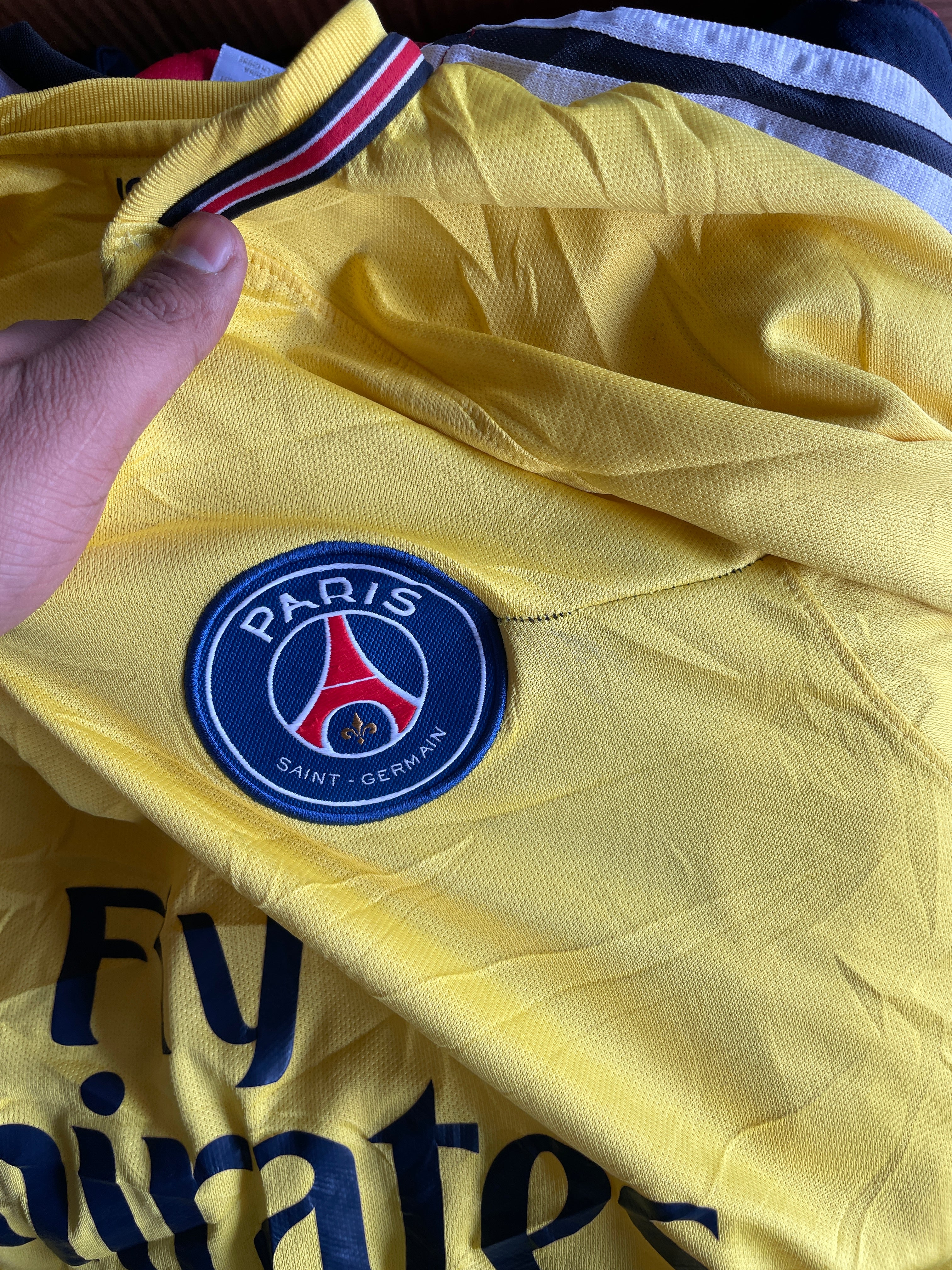 PSG Jersey