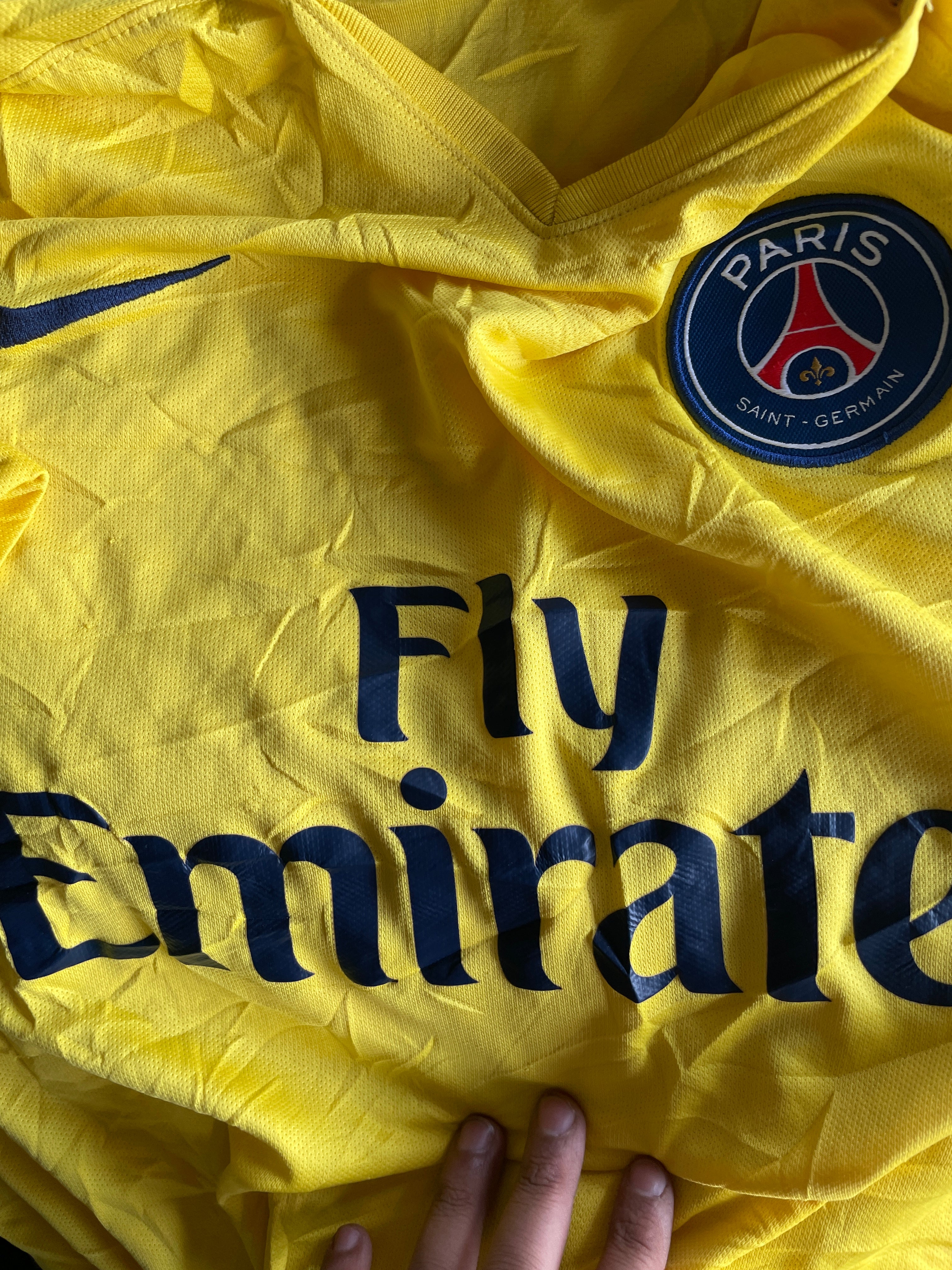 PSG Jersey
