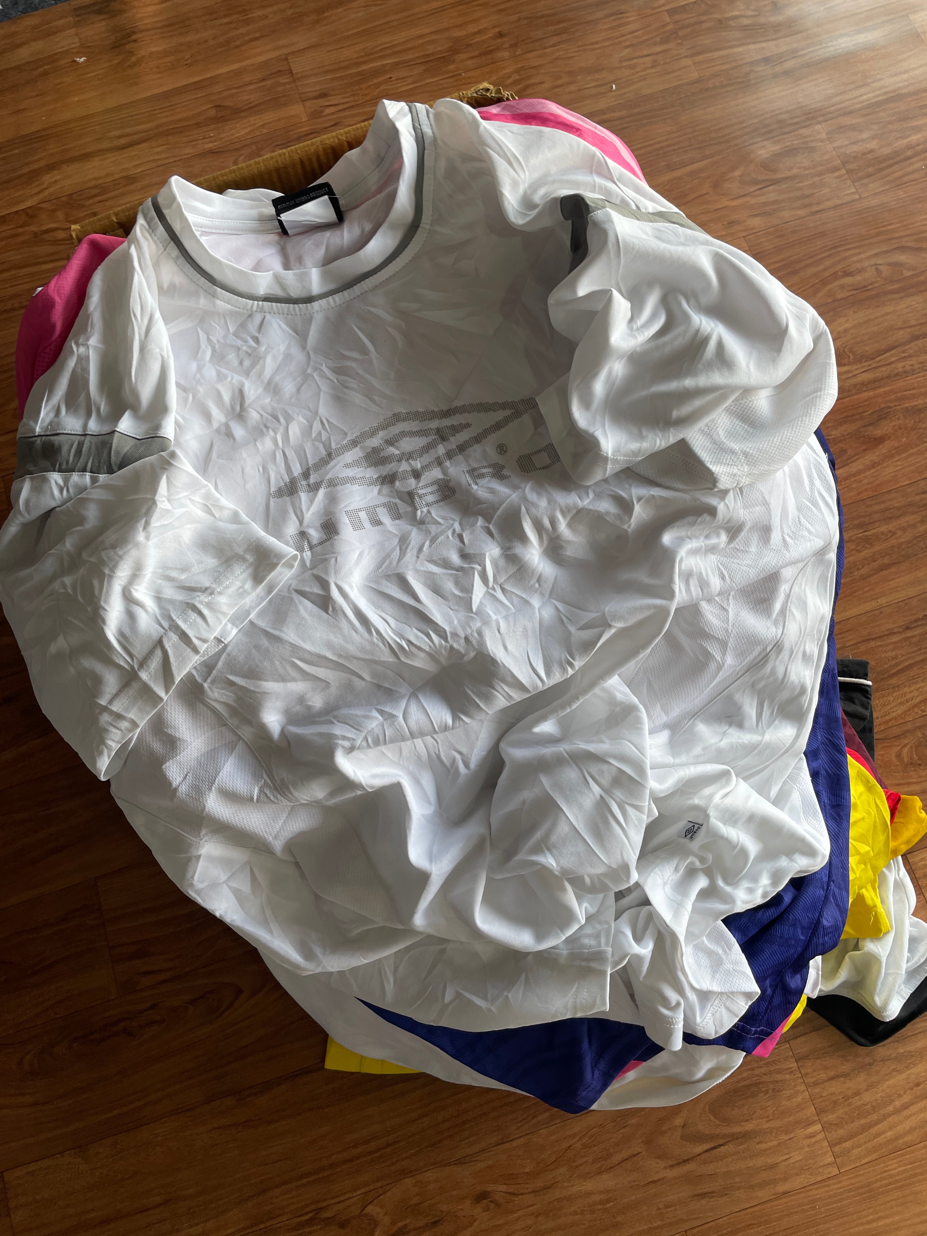 Umbro vintage tee