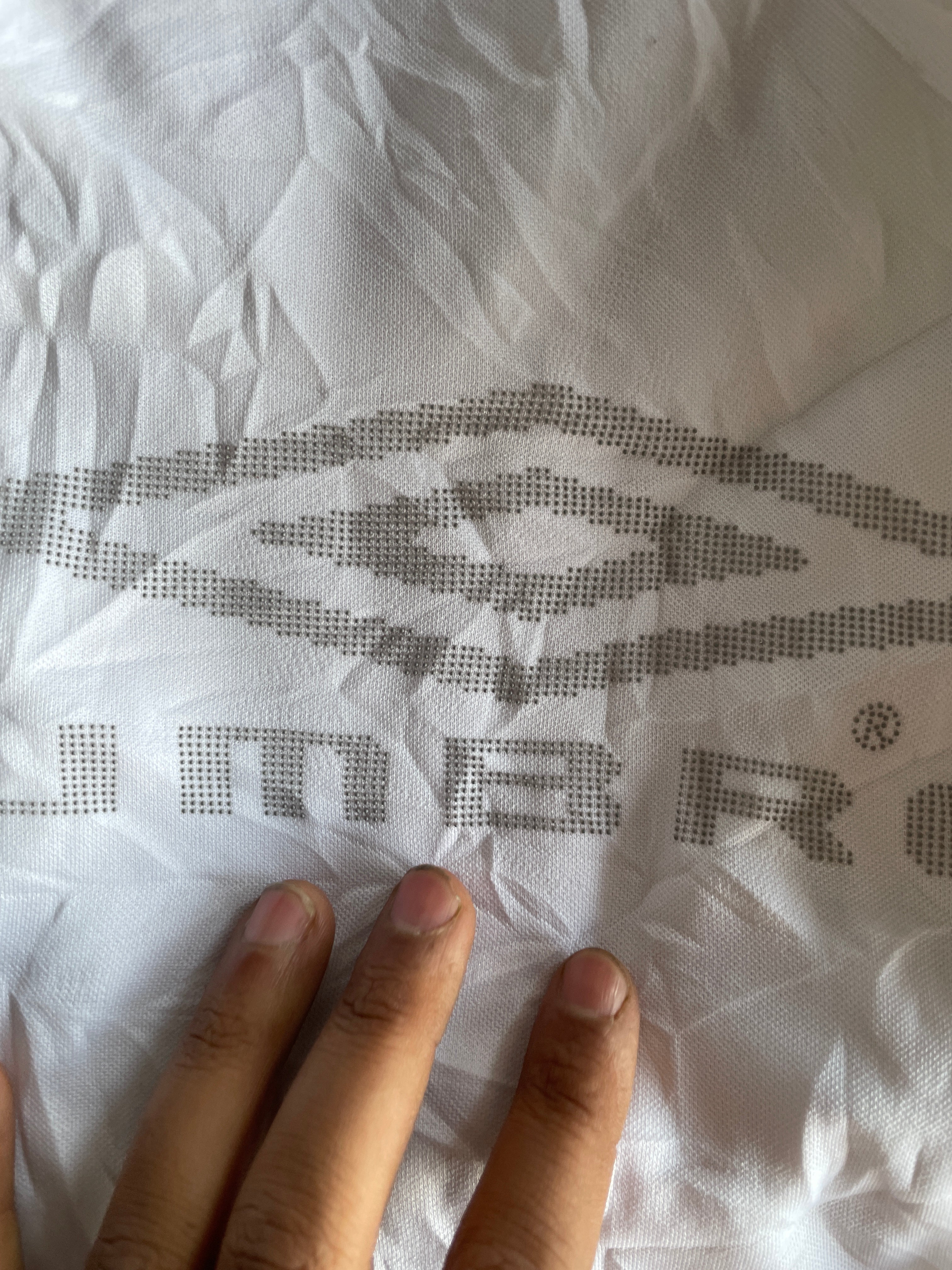 Umbro vintage tee