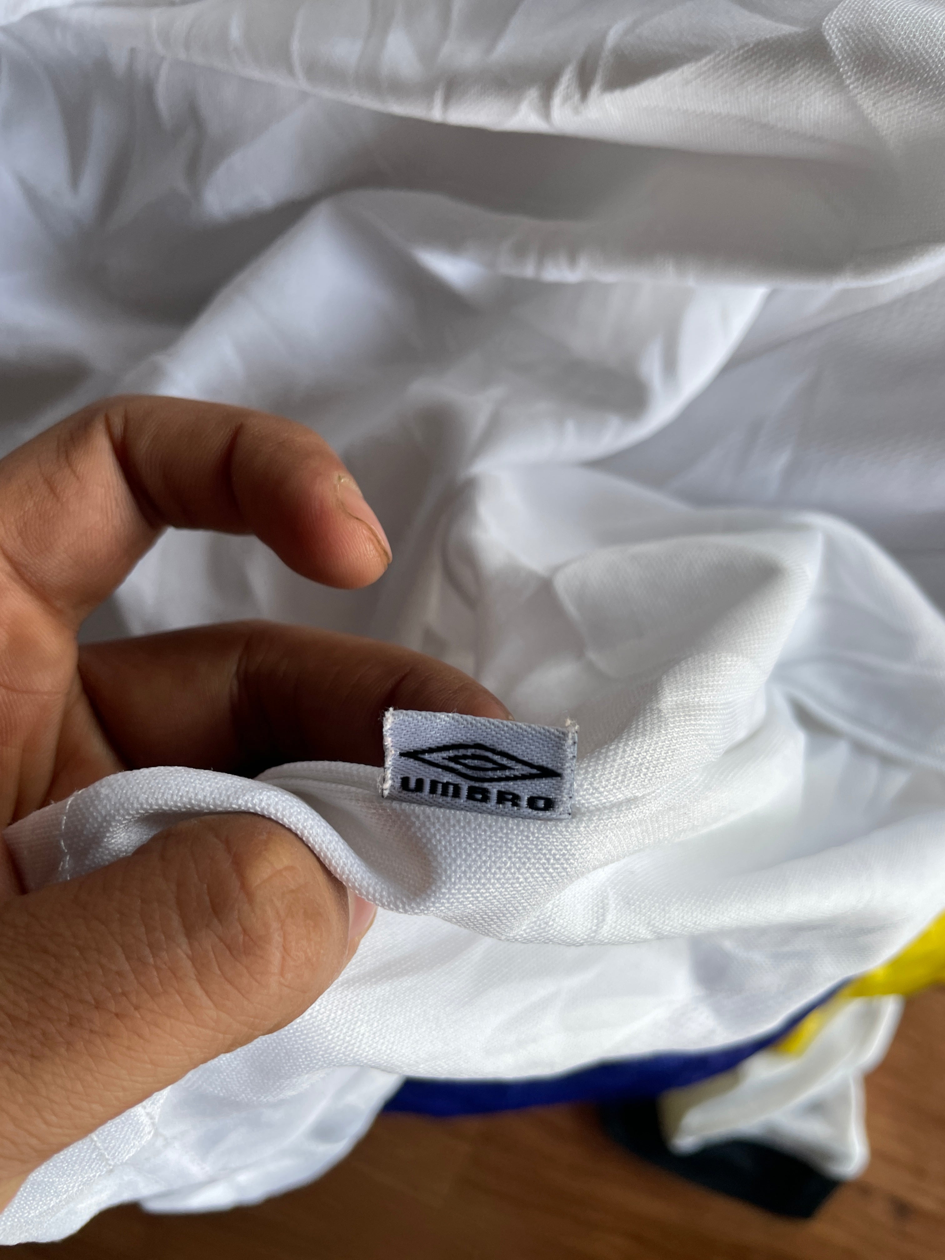 Umbro vintage tee