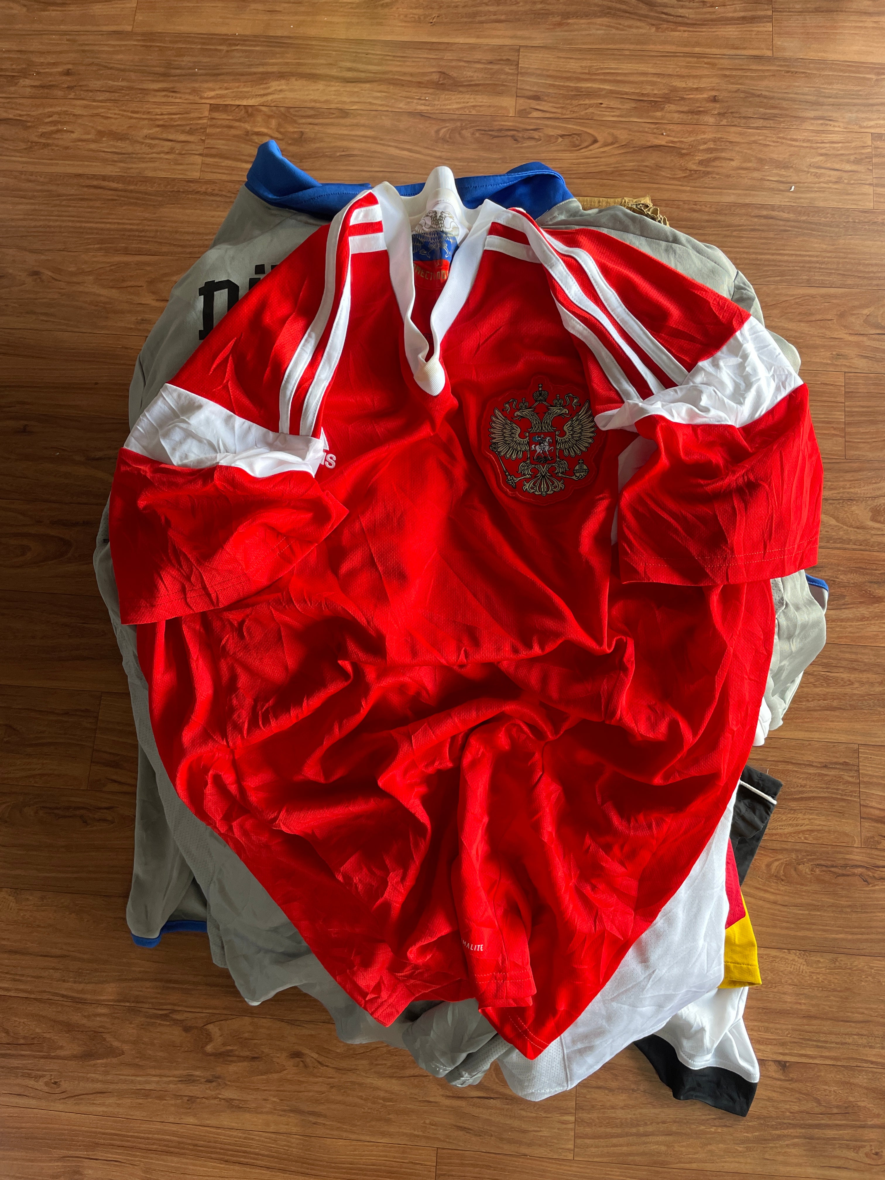 Russia national jersey