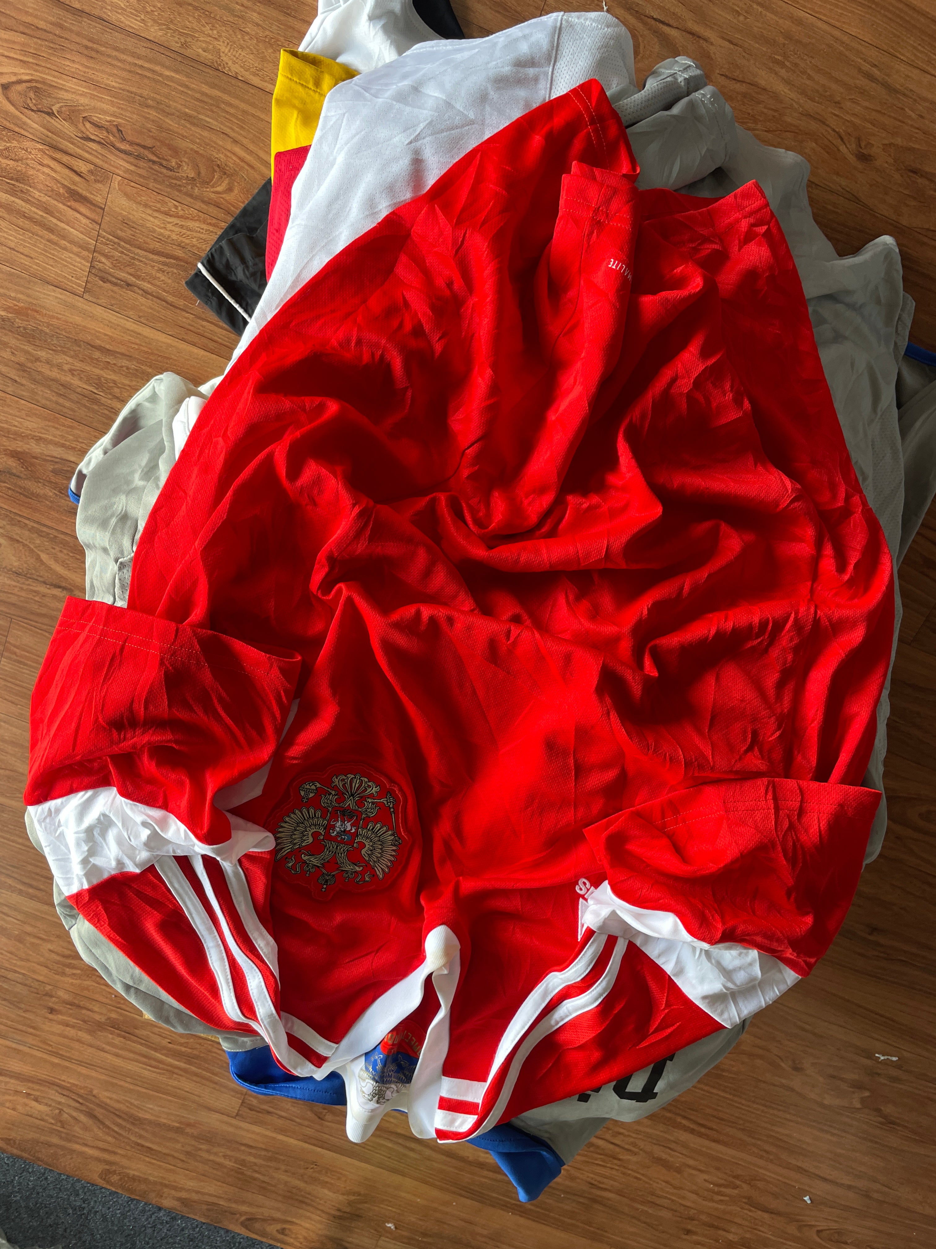 Russia national jersey