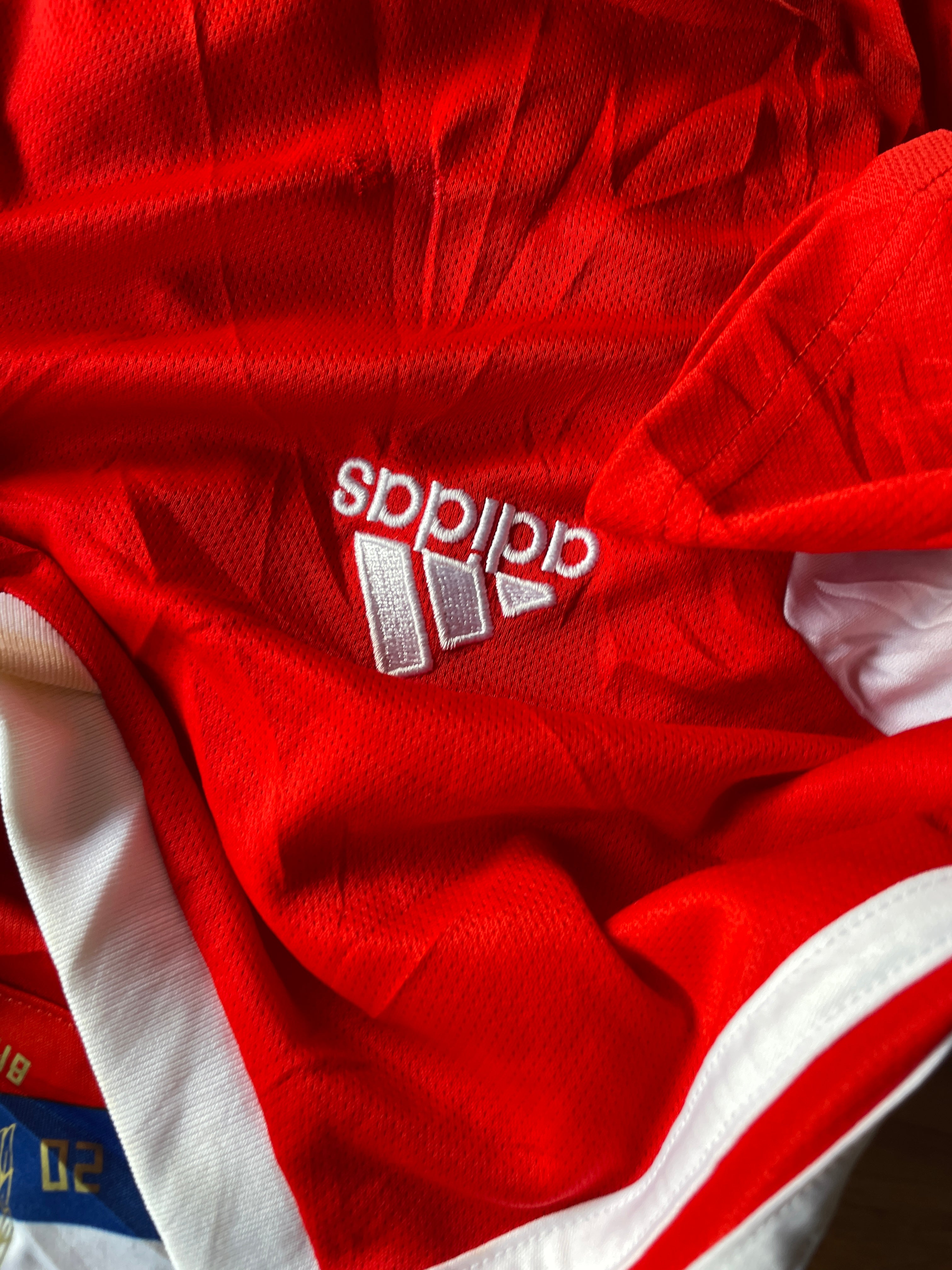 Russia national jersey