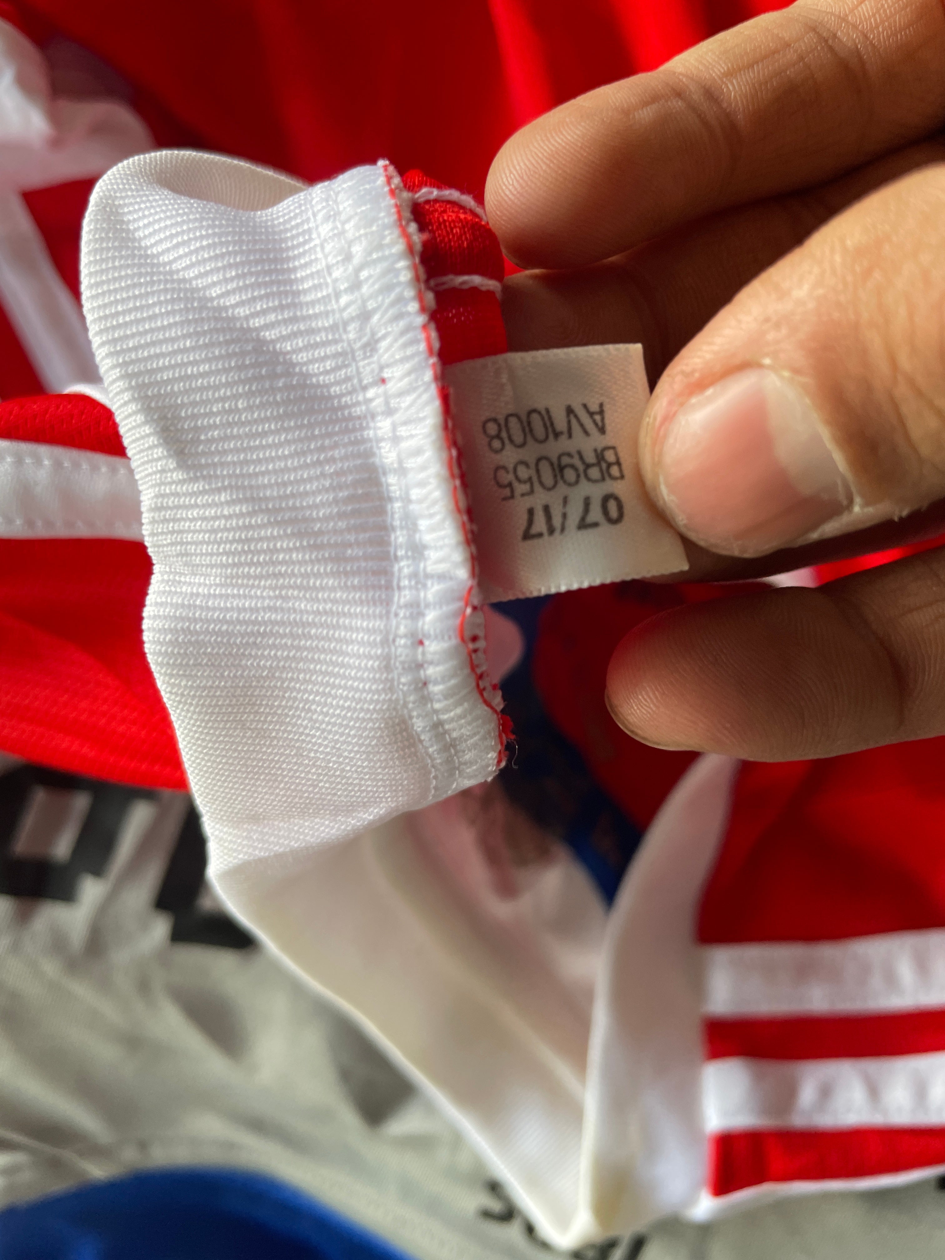 Russia national jersey