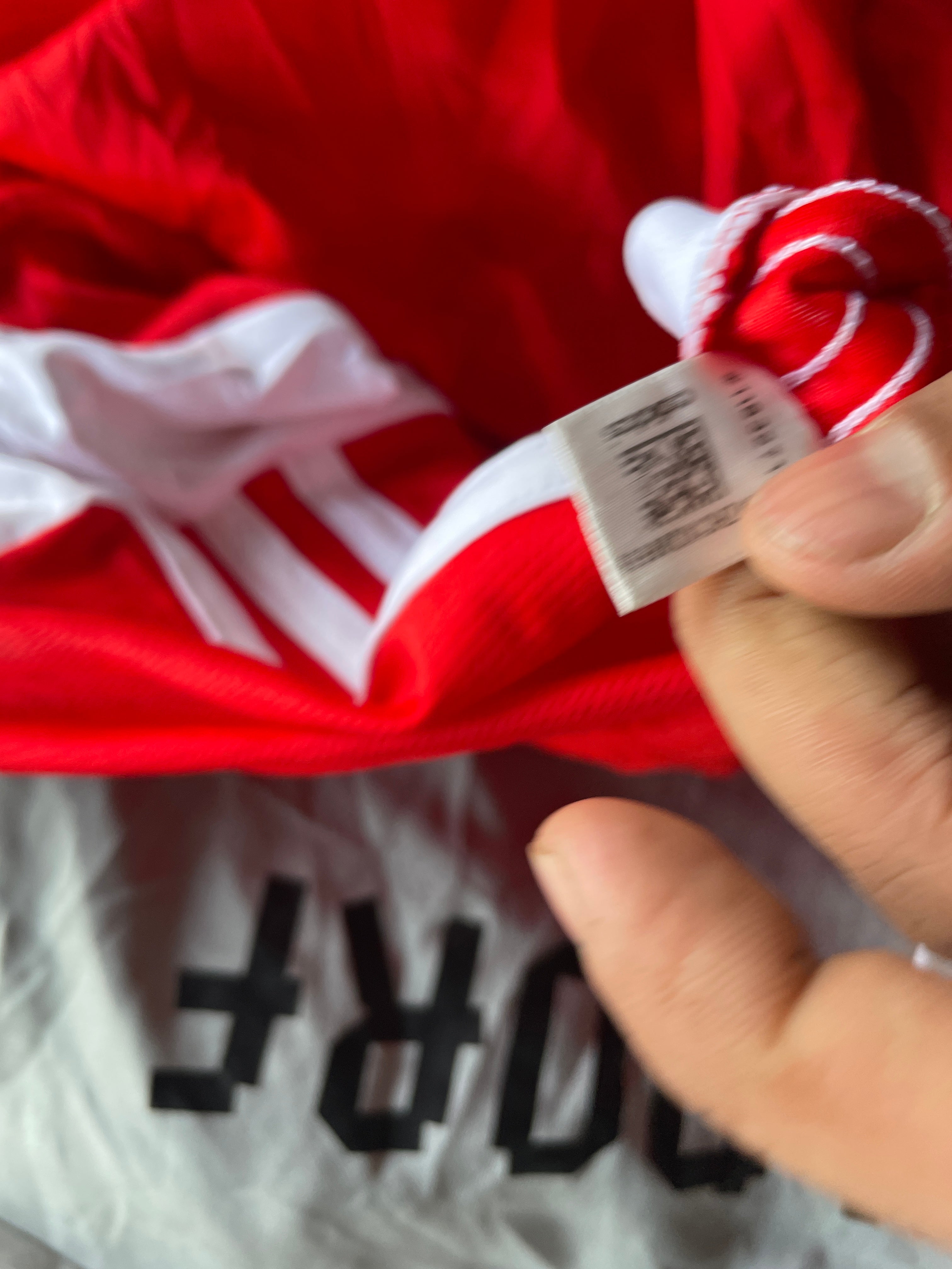 Russia national jersey