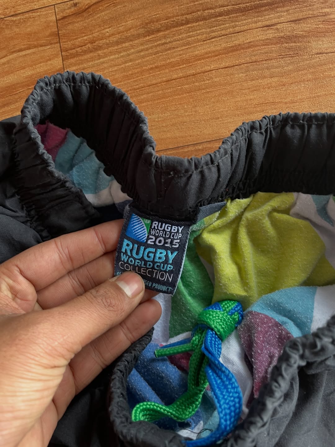 Rugby Trackpant (W-24 L-41)