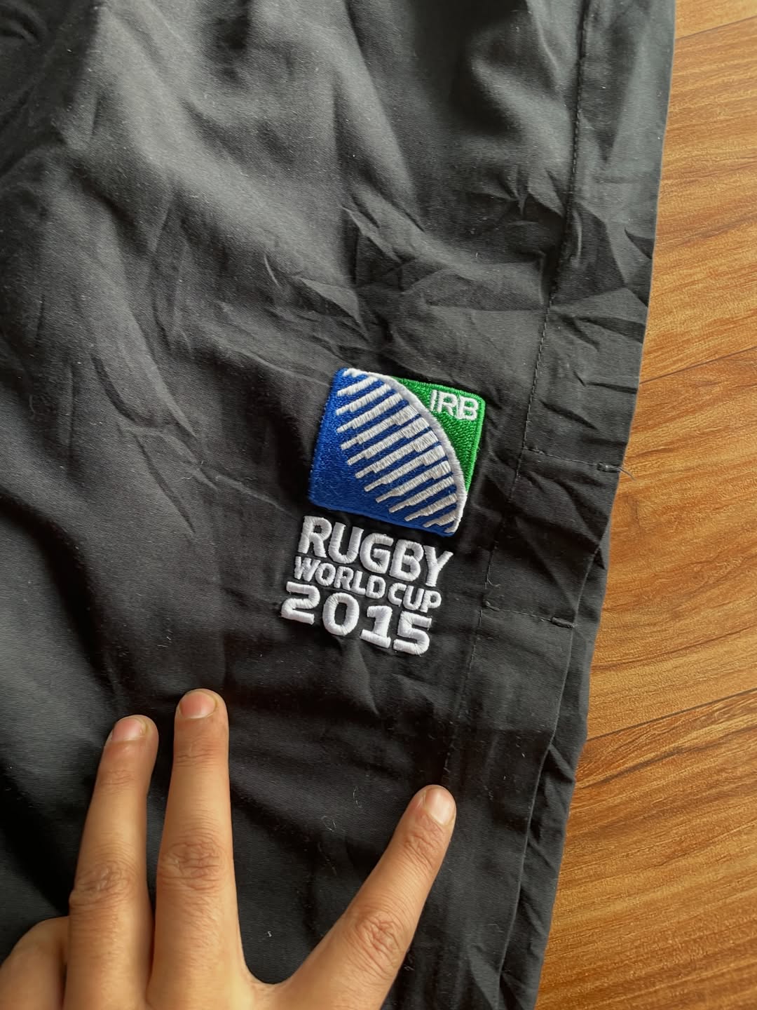 Rugby Trackpant (W-24 L-41)