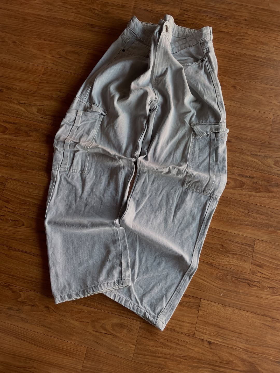 Denim Cargo