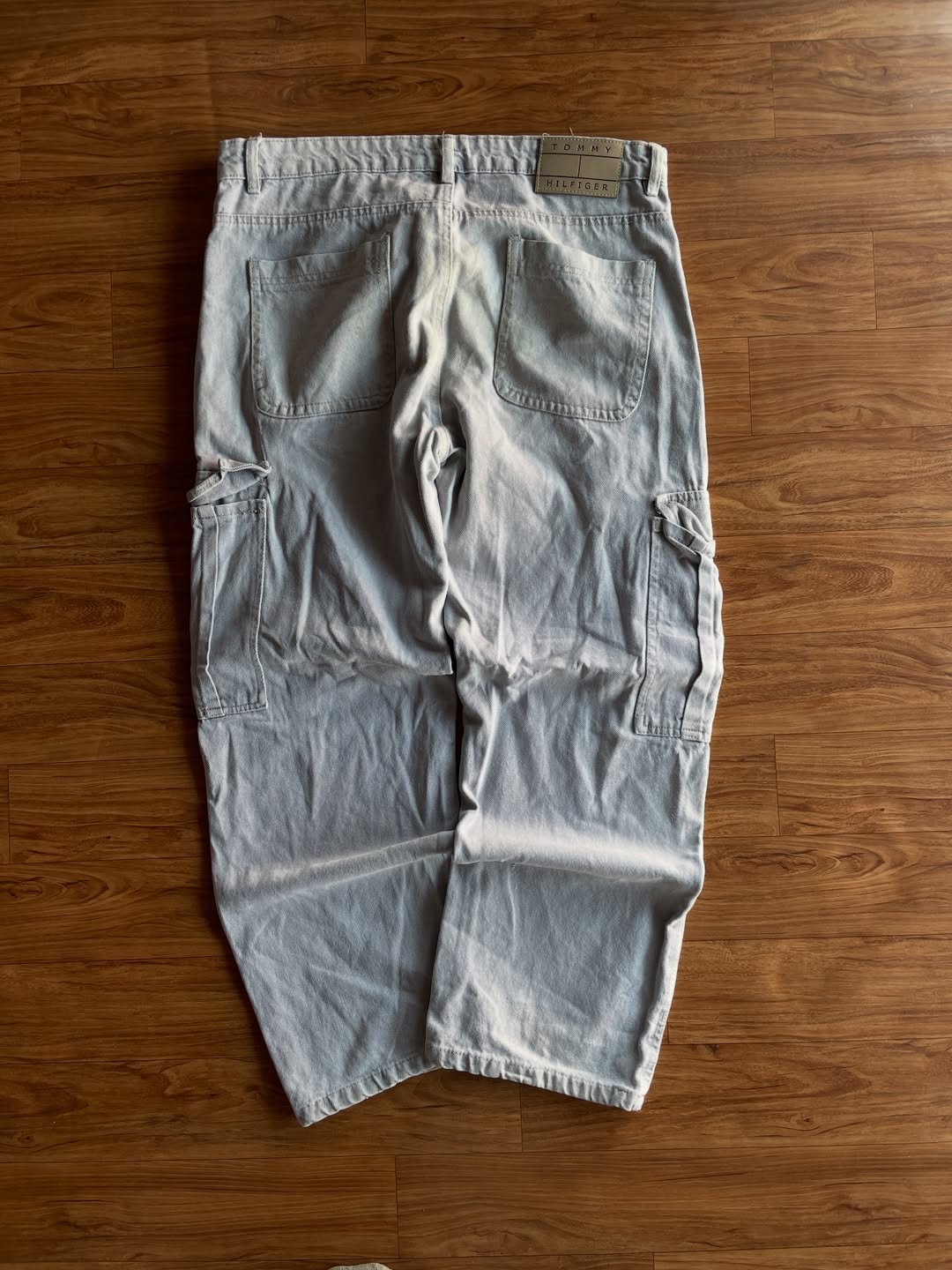 Denim Cargo