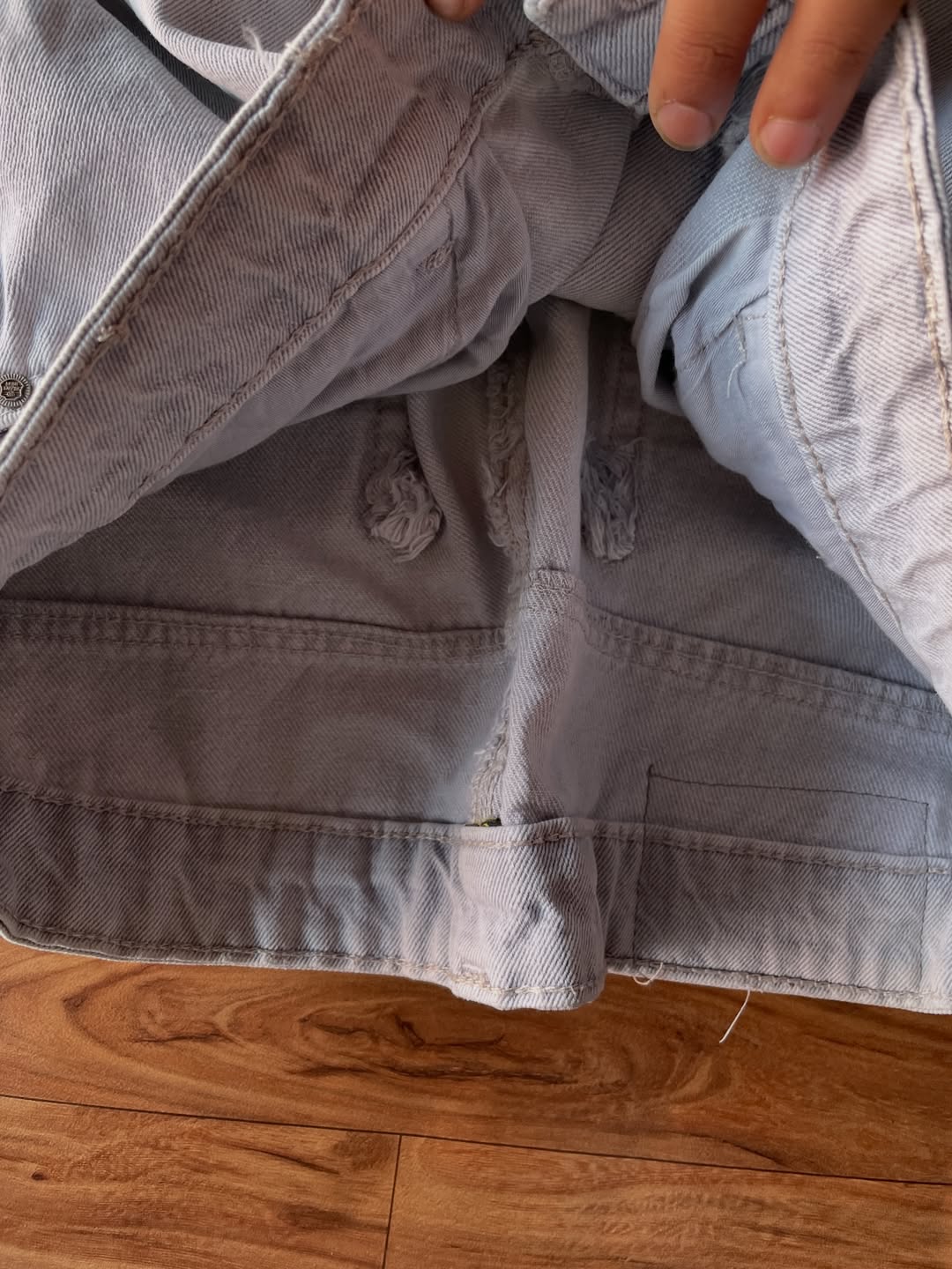 Denim Cargo
