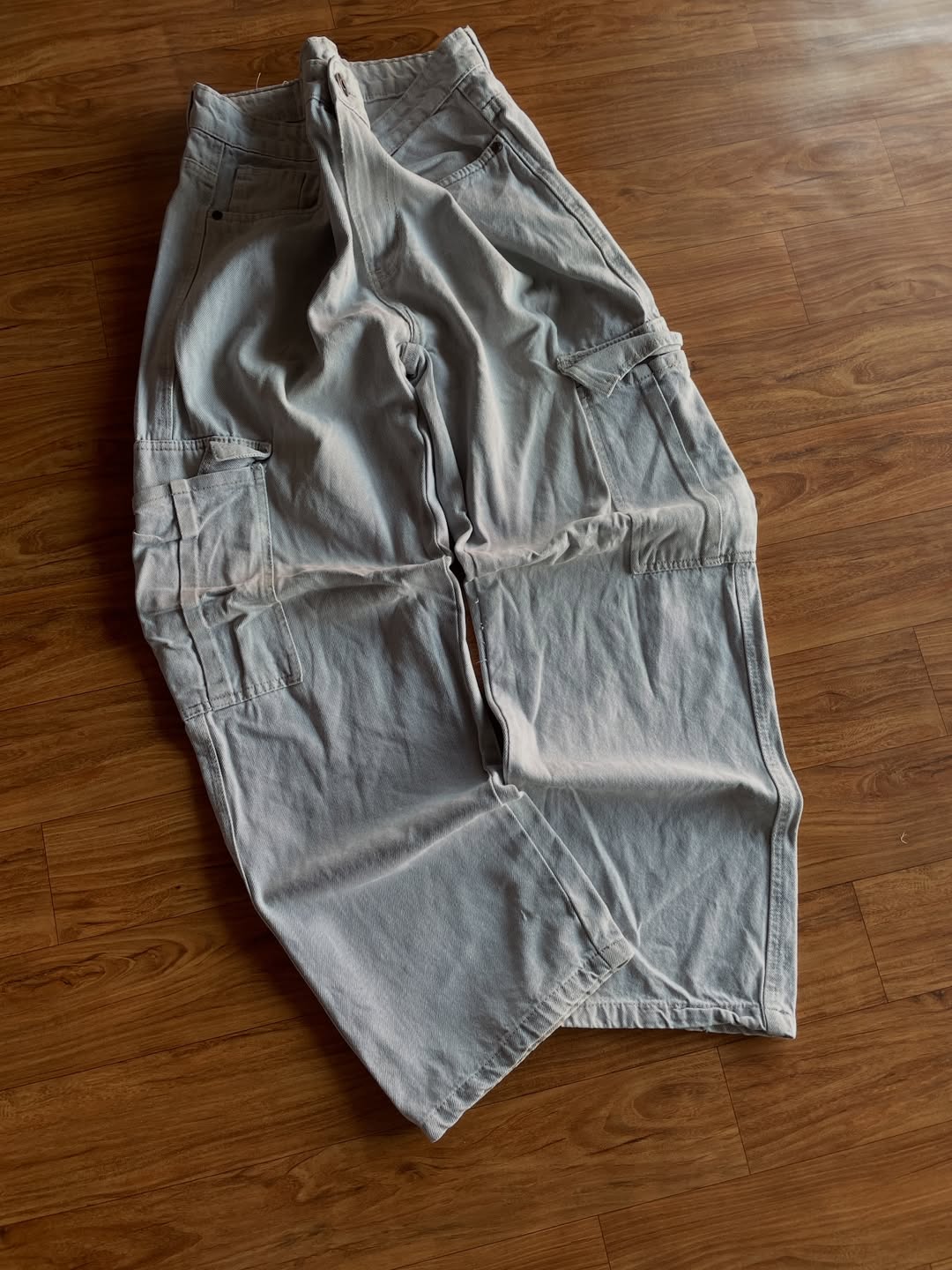 Denim Cargo