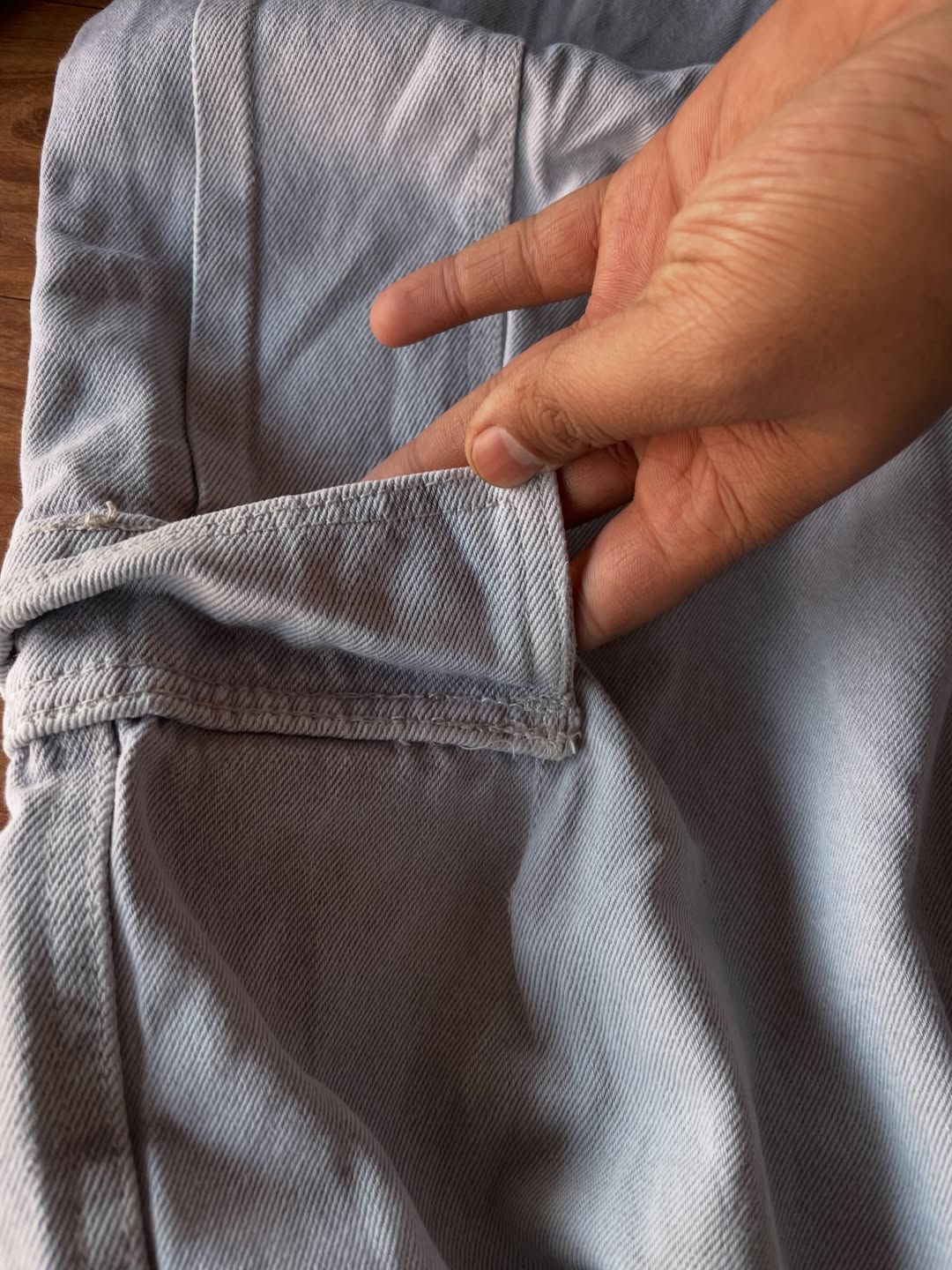 Denim Cargo