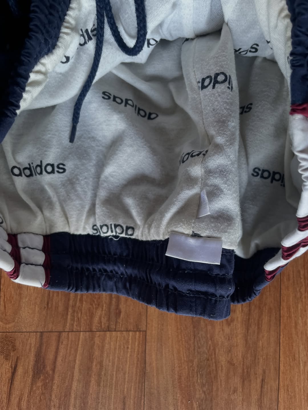 A*didas Vintage Track