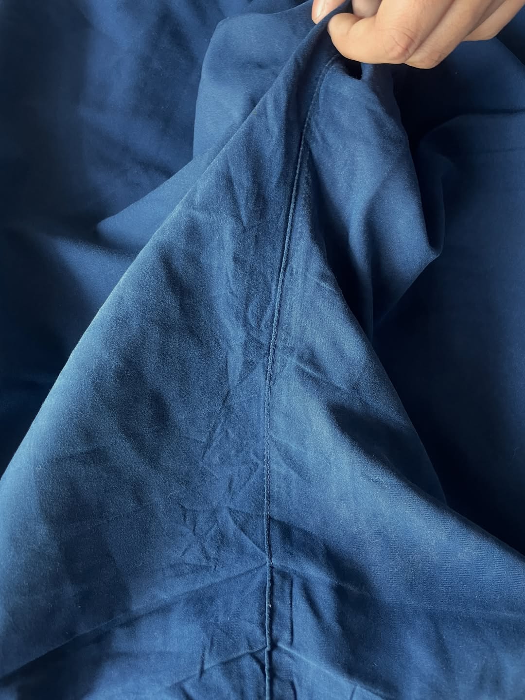 A*didas Blue stripe
