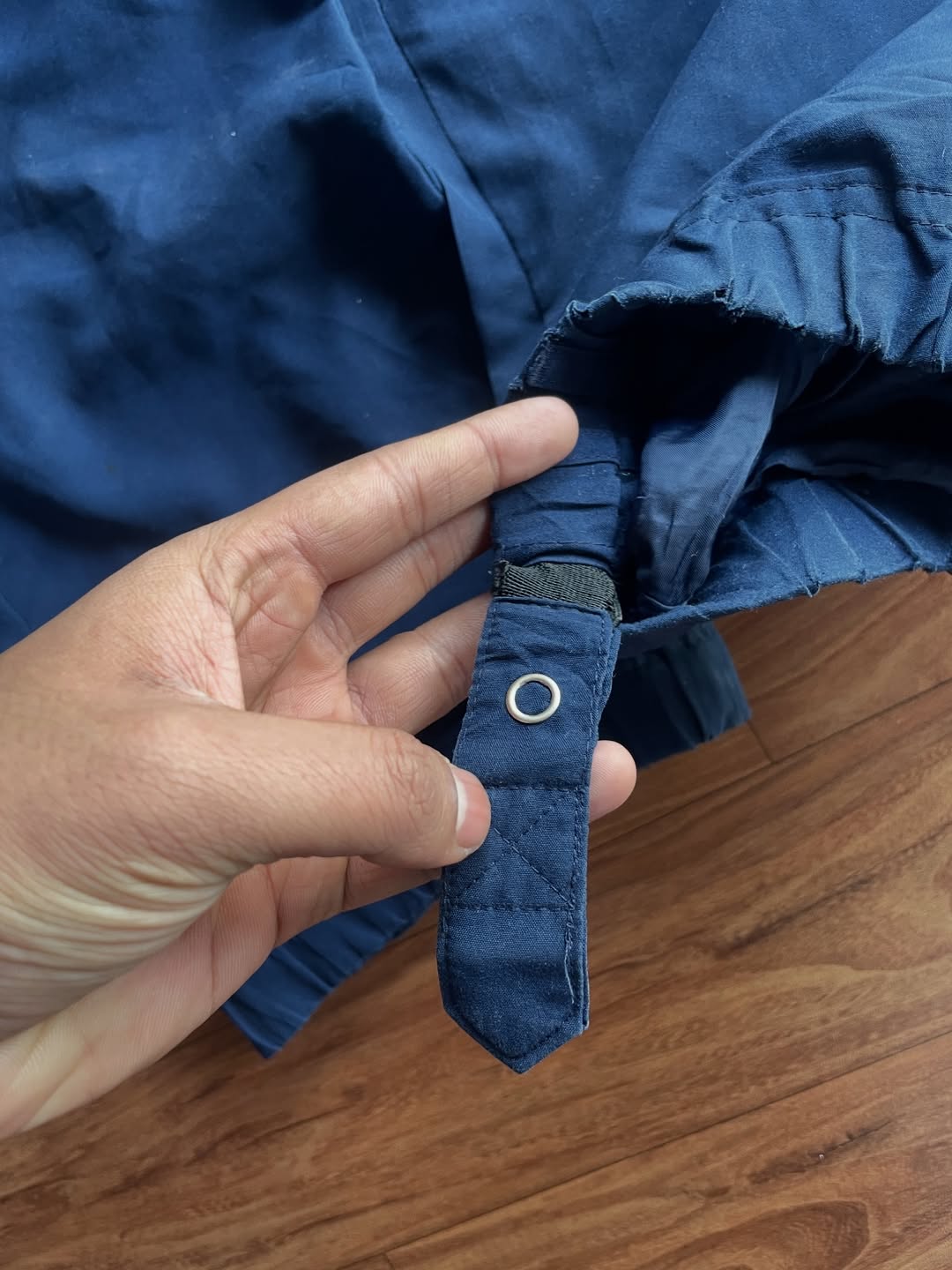 A*didas Blue stripe