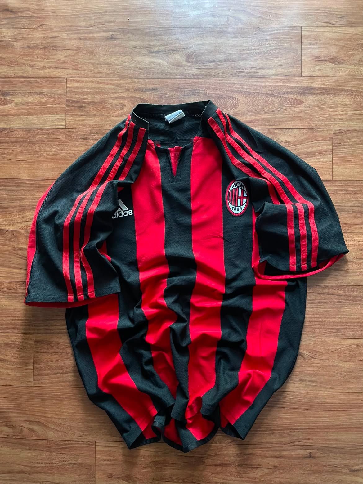 Ac milan jersey