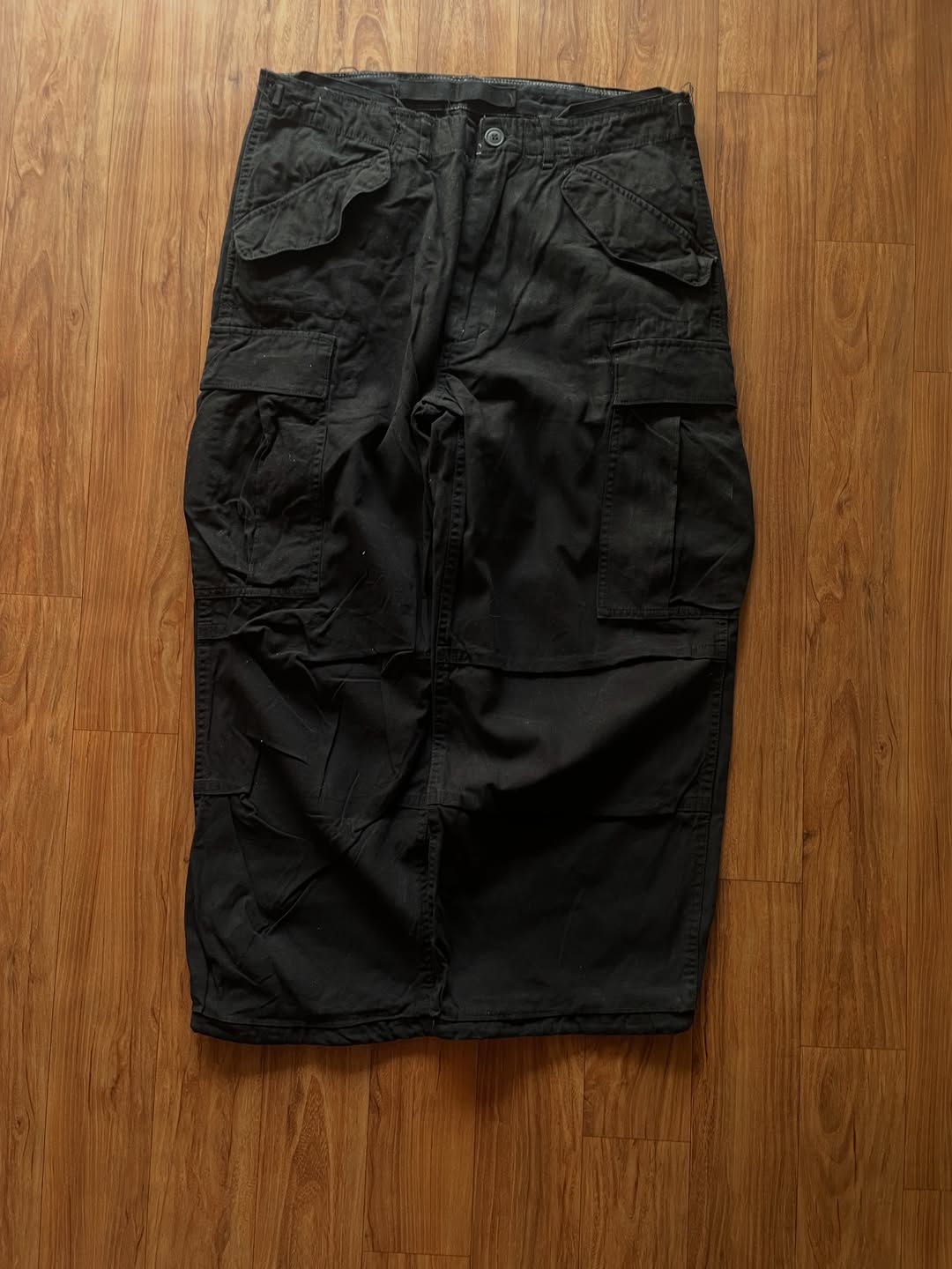 Carhartt black cargo