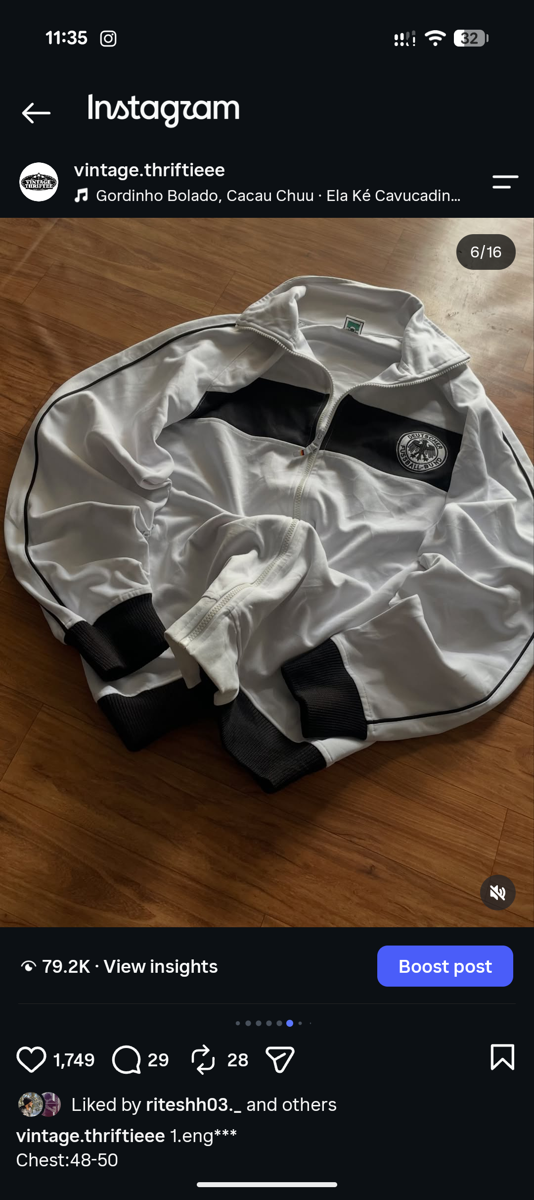 German jacket