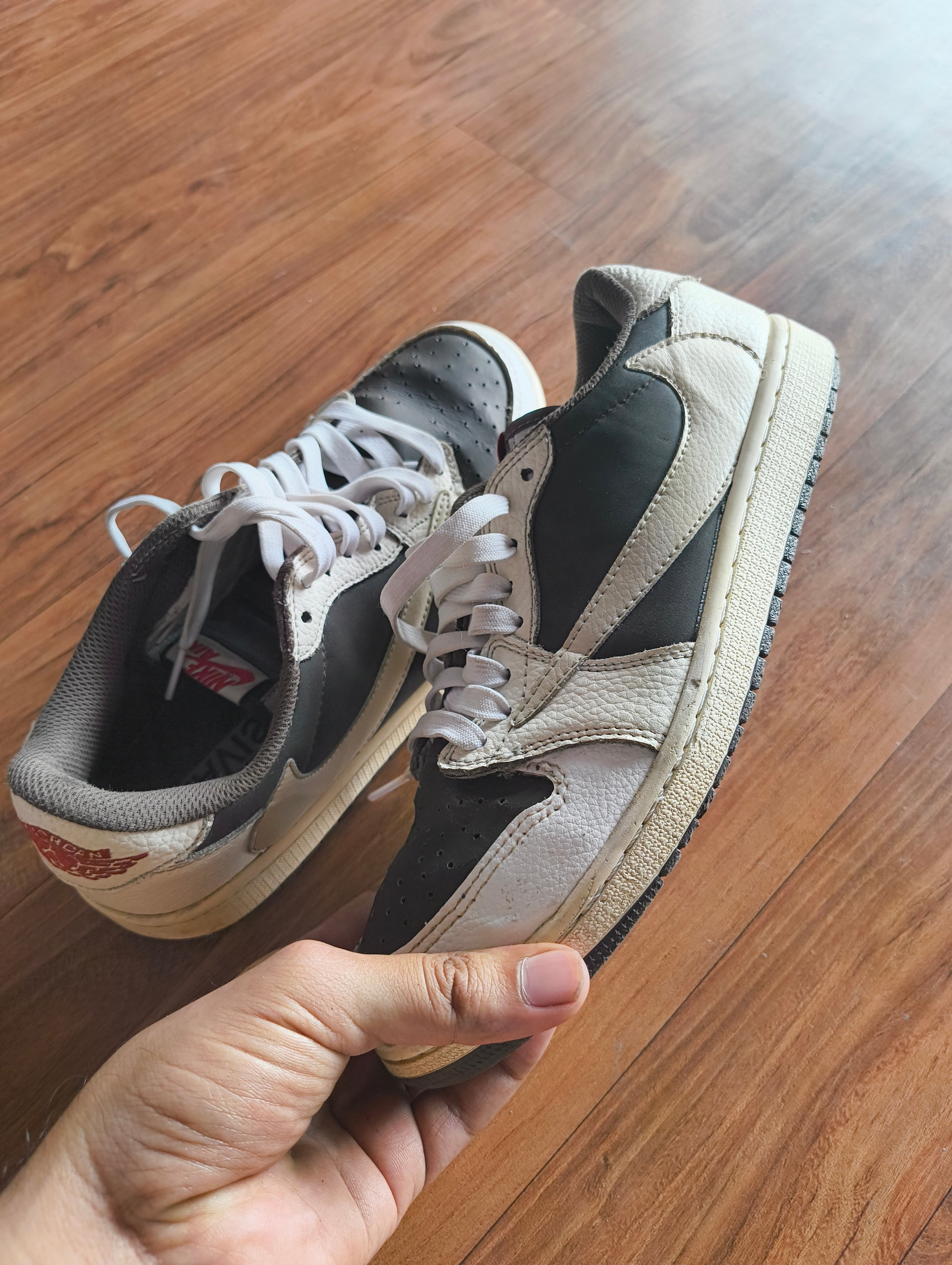 Travis- UK 8.5