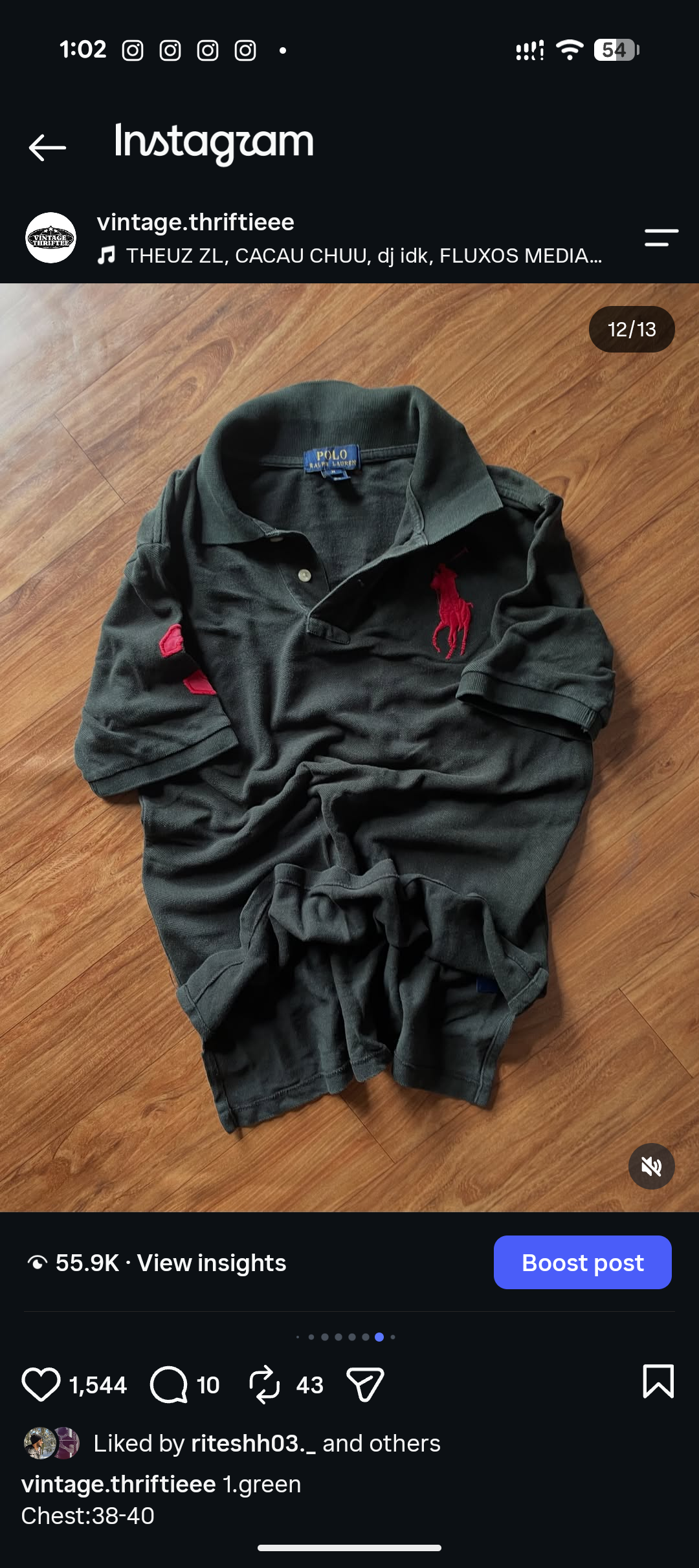 RLP TEE