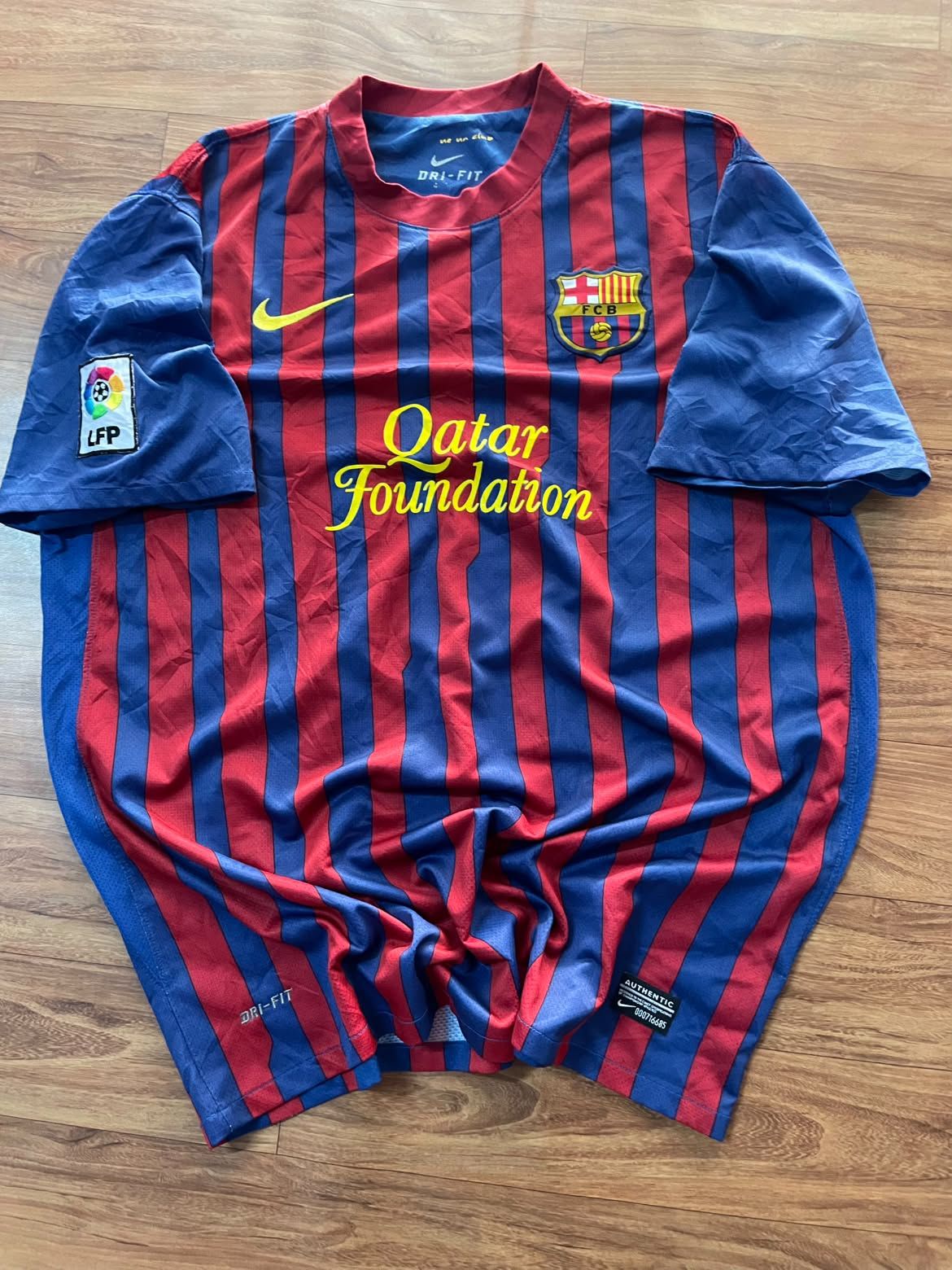 Barca qatar
