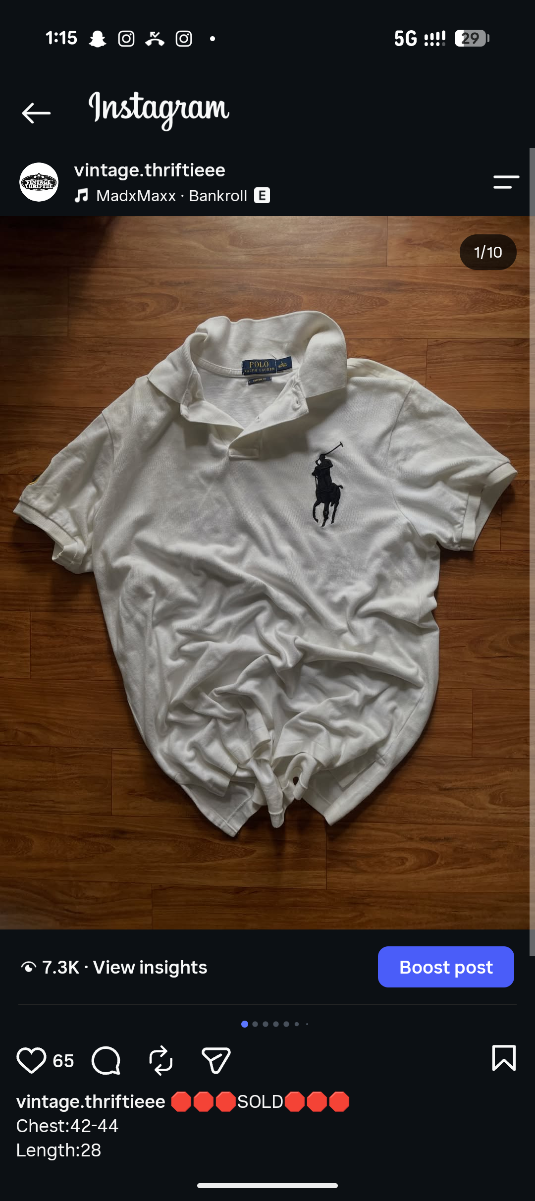 RL polo