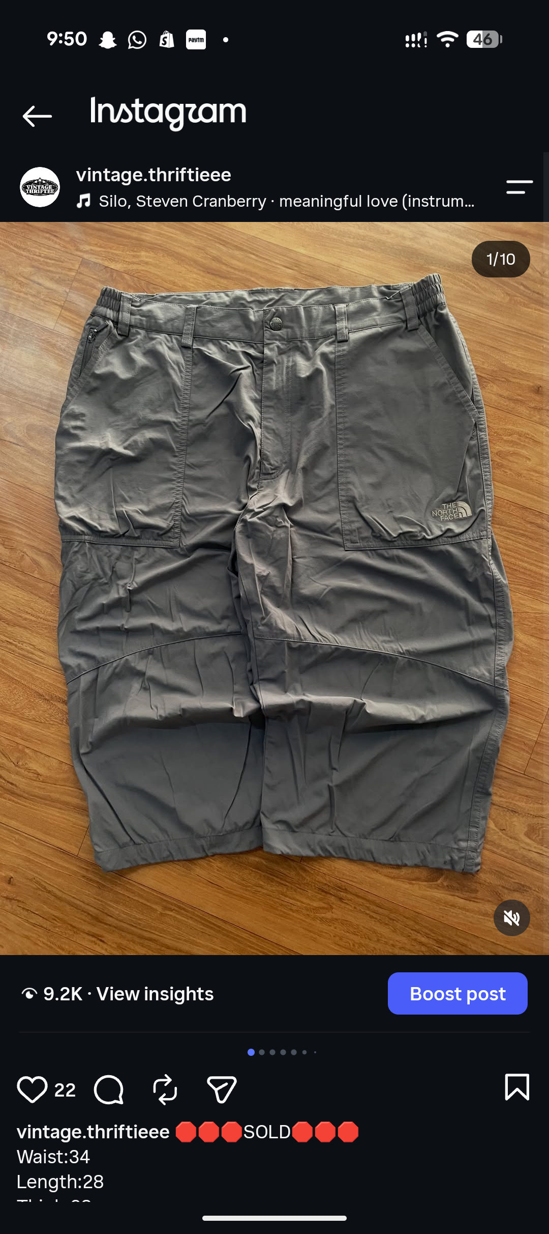 TNF half