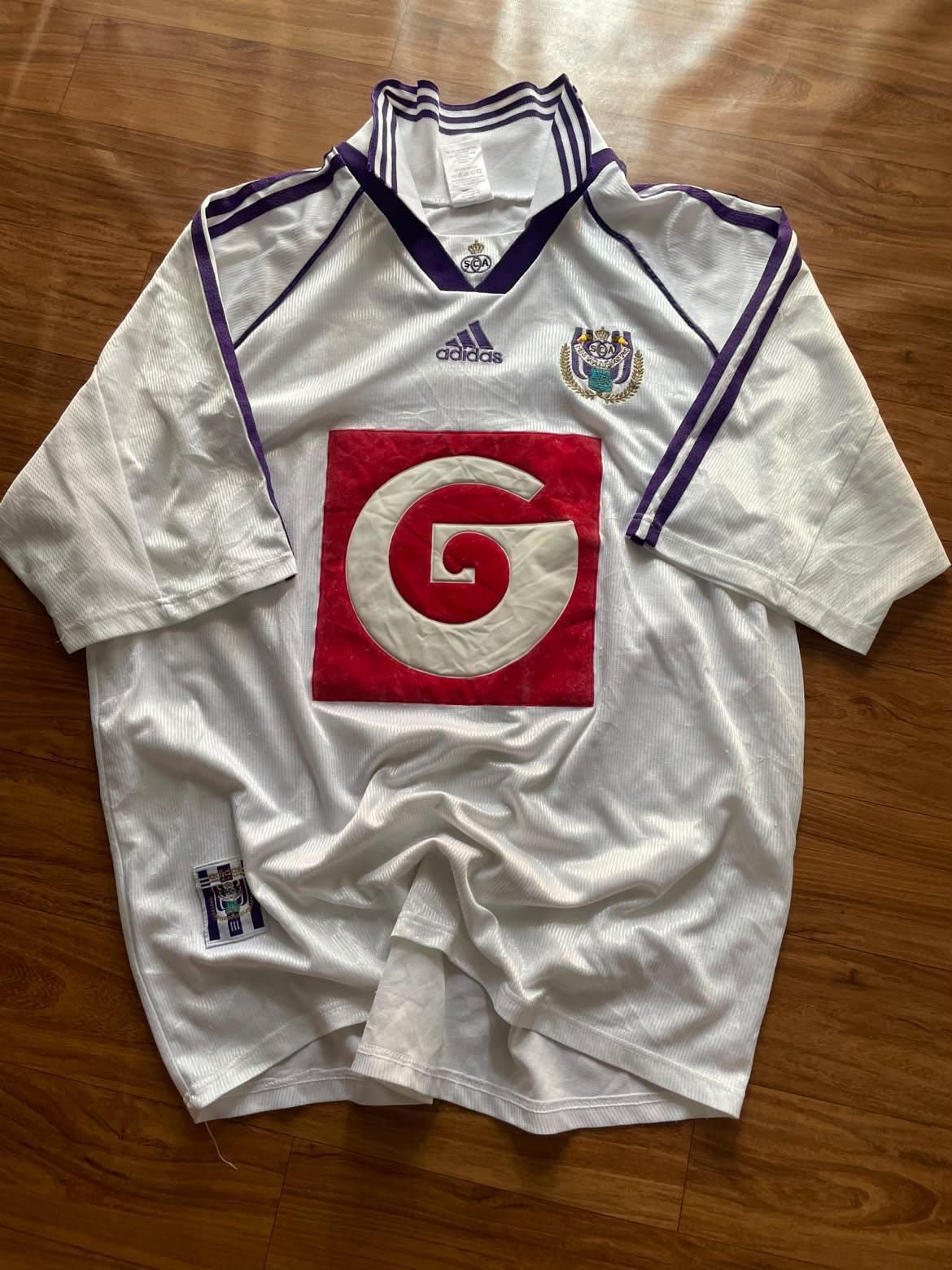 Pack of 8 jerseys