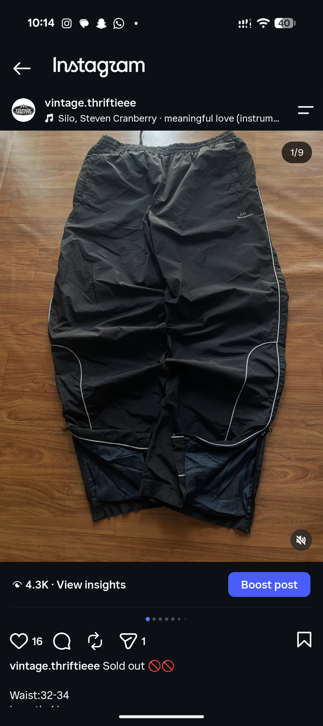 Pack of 2trackpant