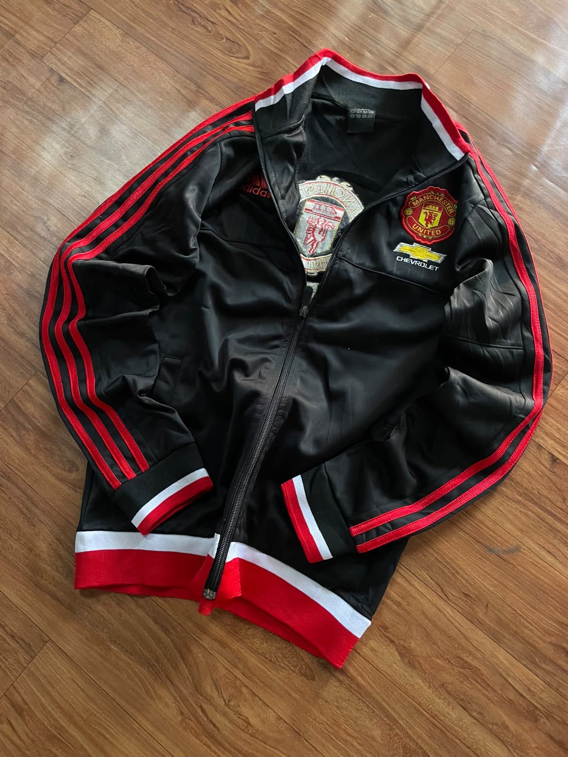 Man u jacket
