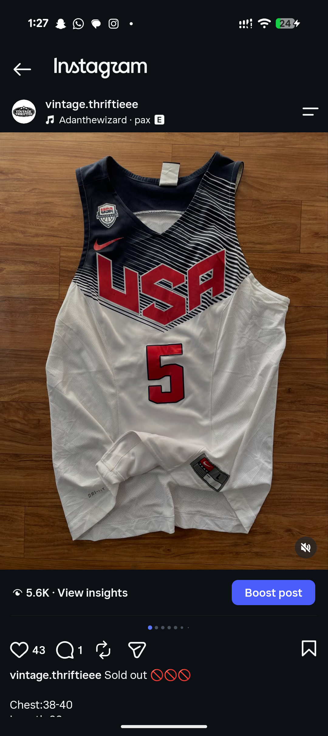 Usa nba