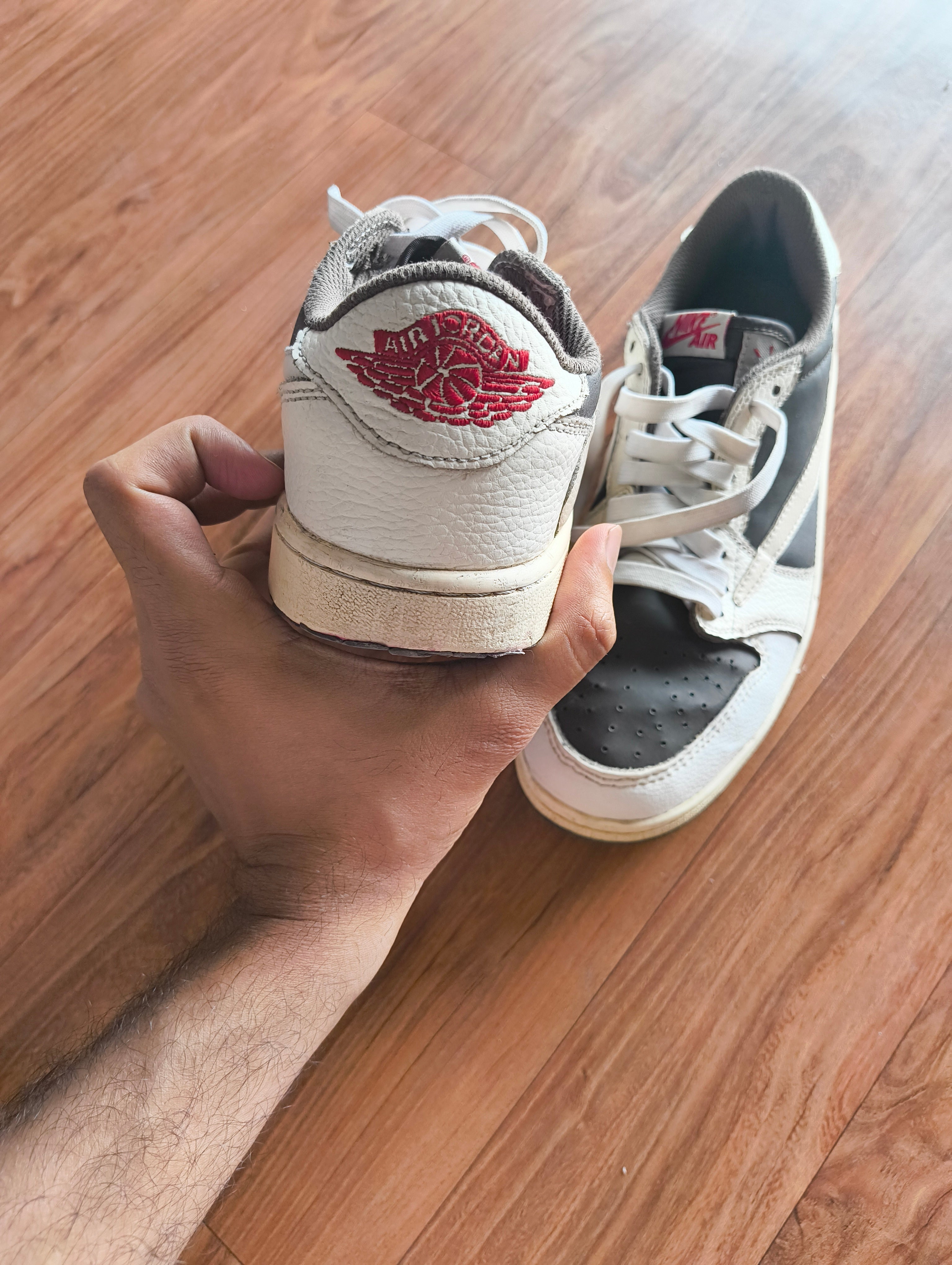 Travis- UK 8.5