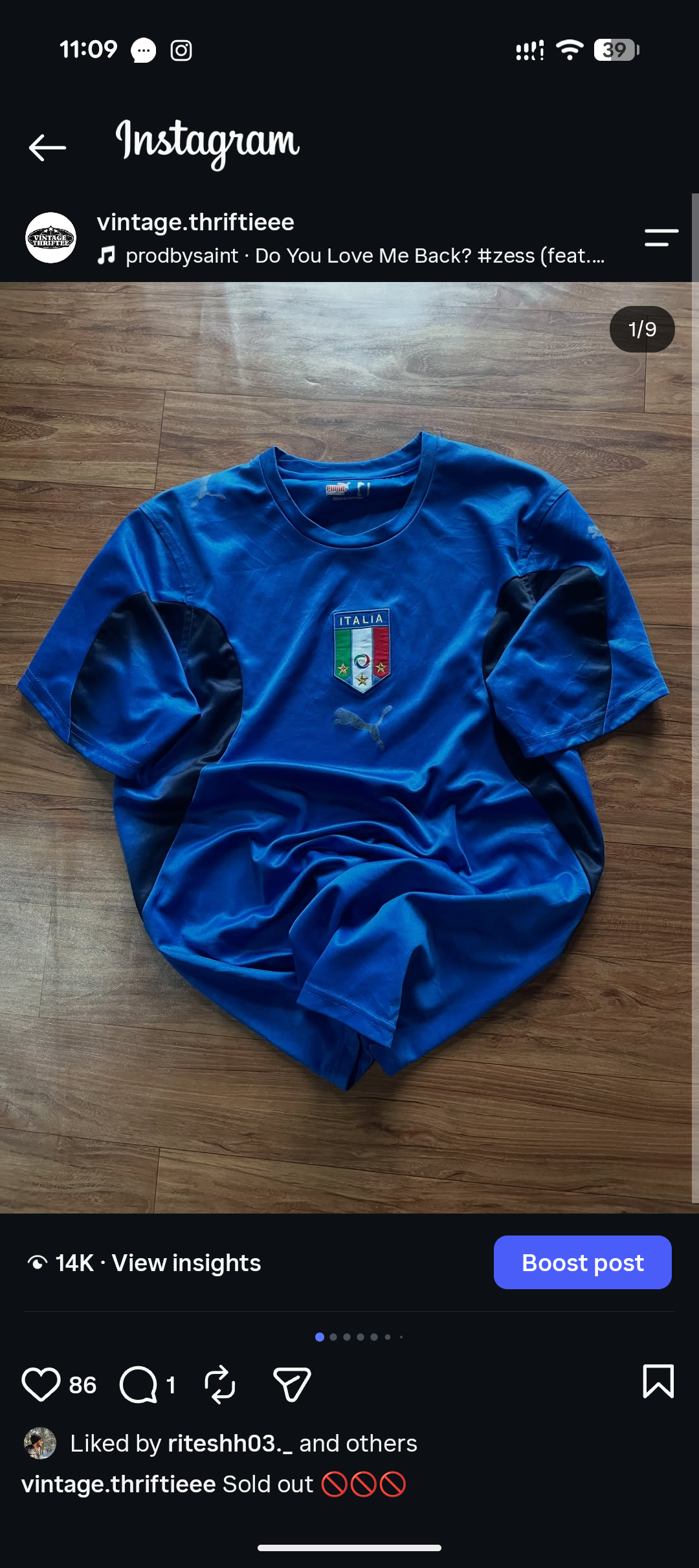 Pack of 3 jerseys