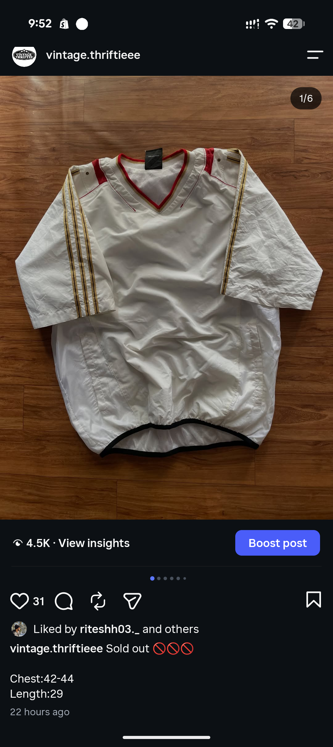 Adidas vintage