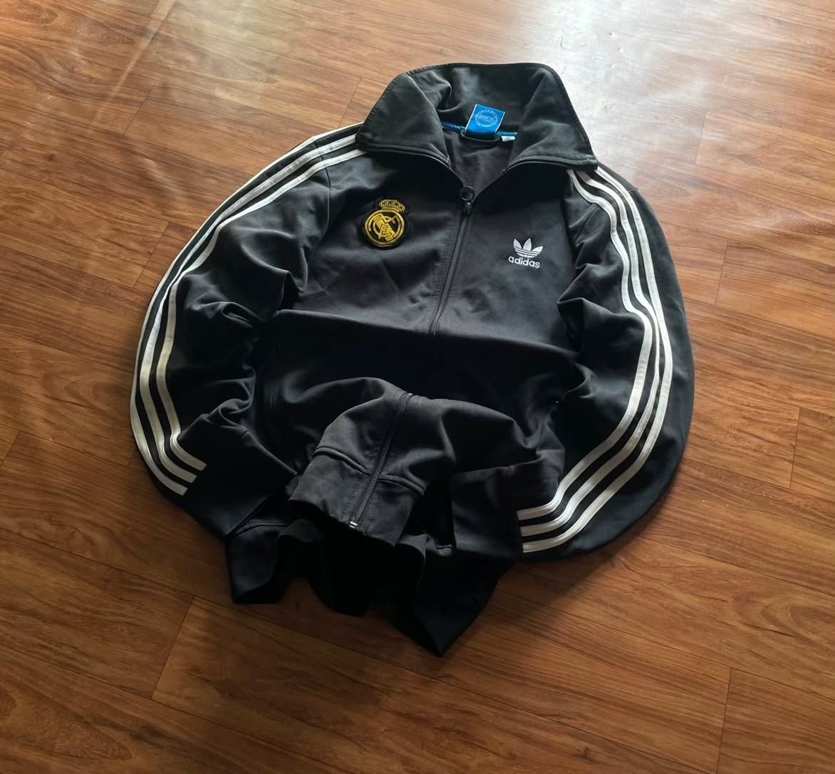 Real jacket