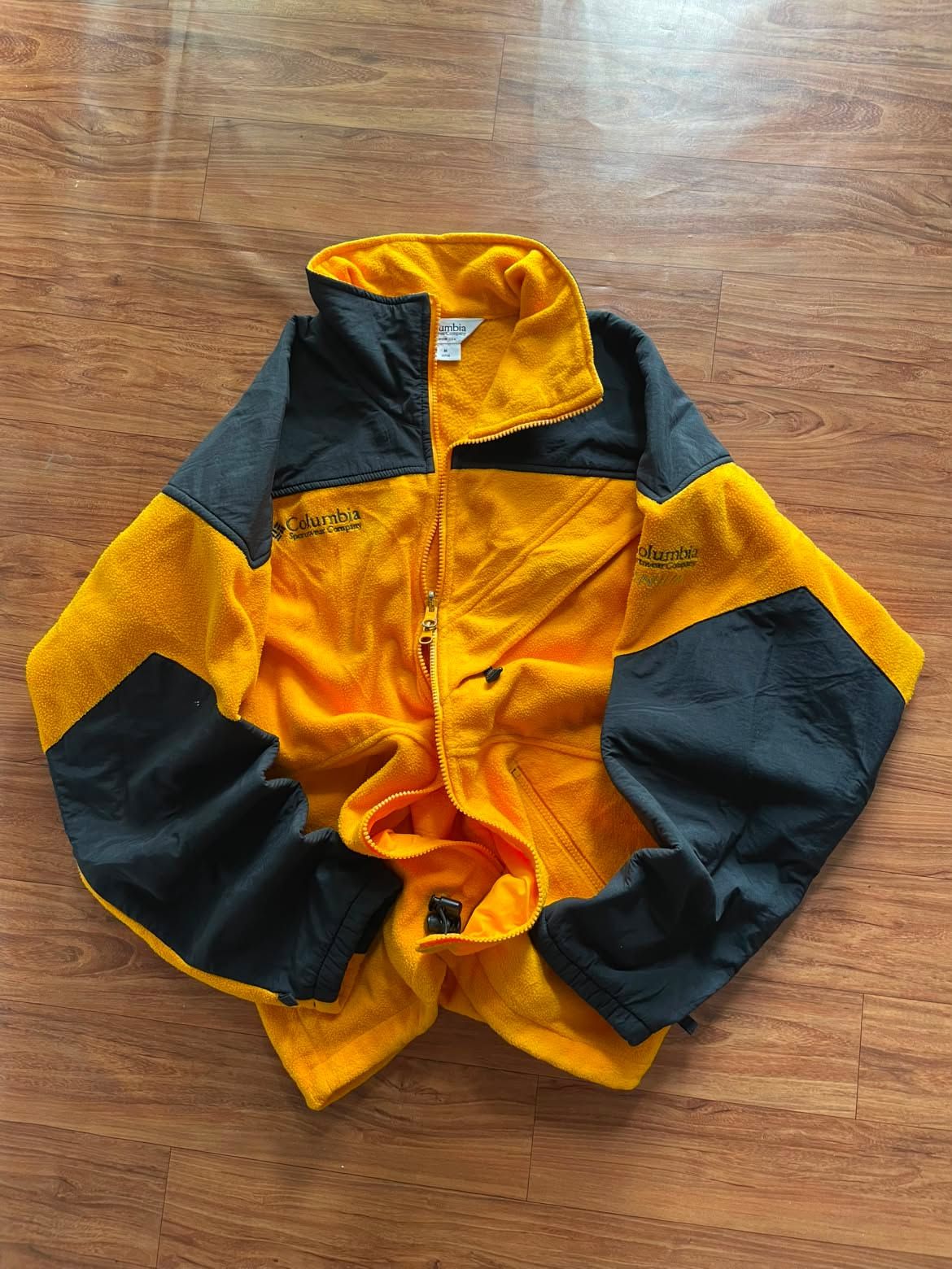 Columbia jacket