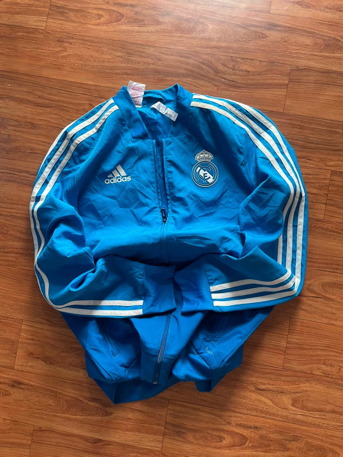 Real madrid jacket