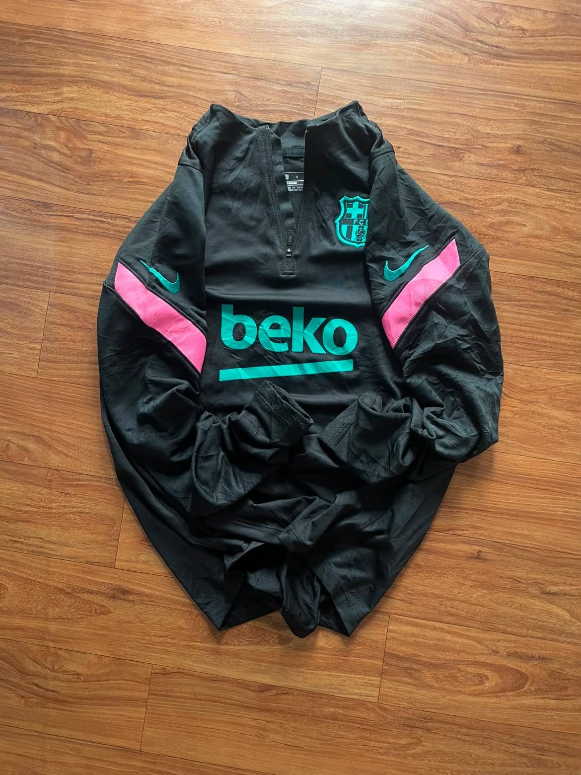 Barca full jersey