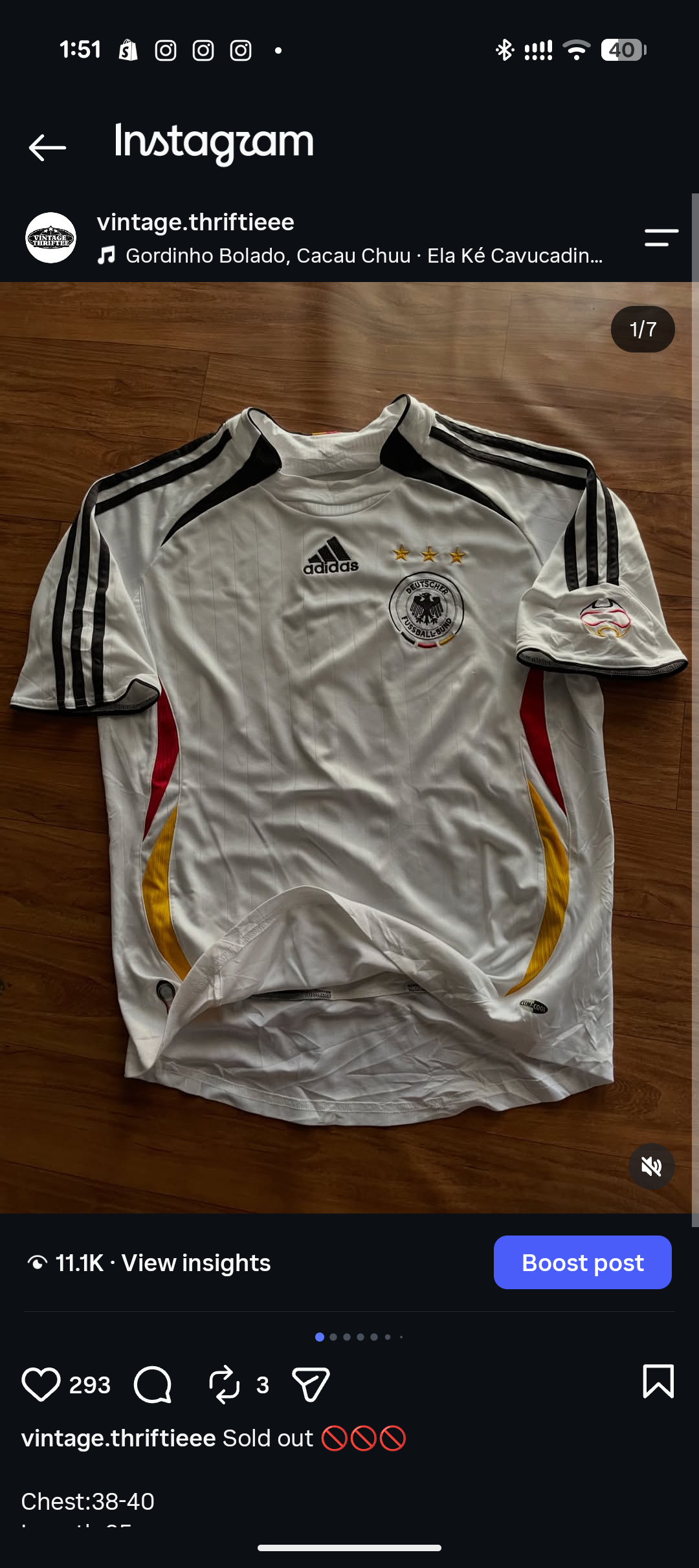 Germany vintage