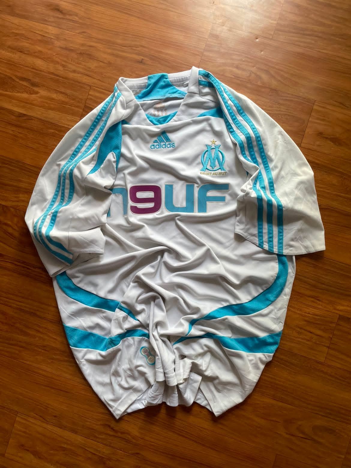 Marseille jersey