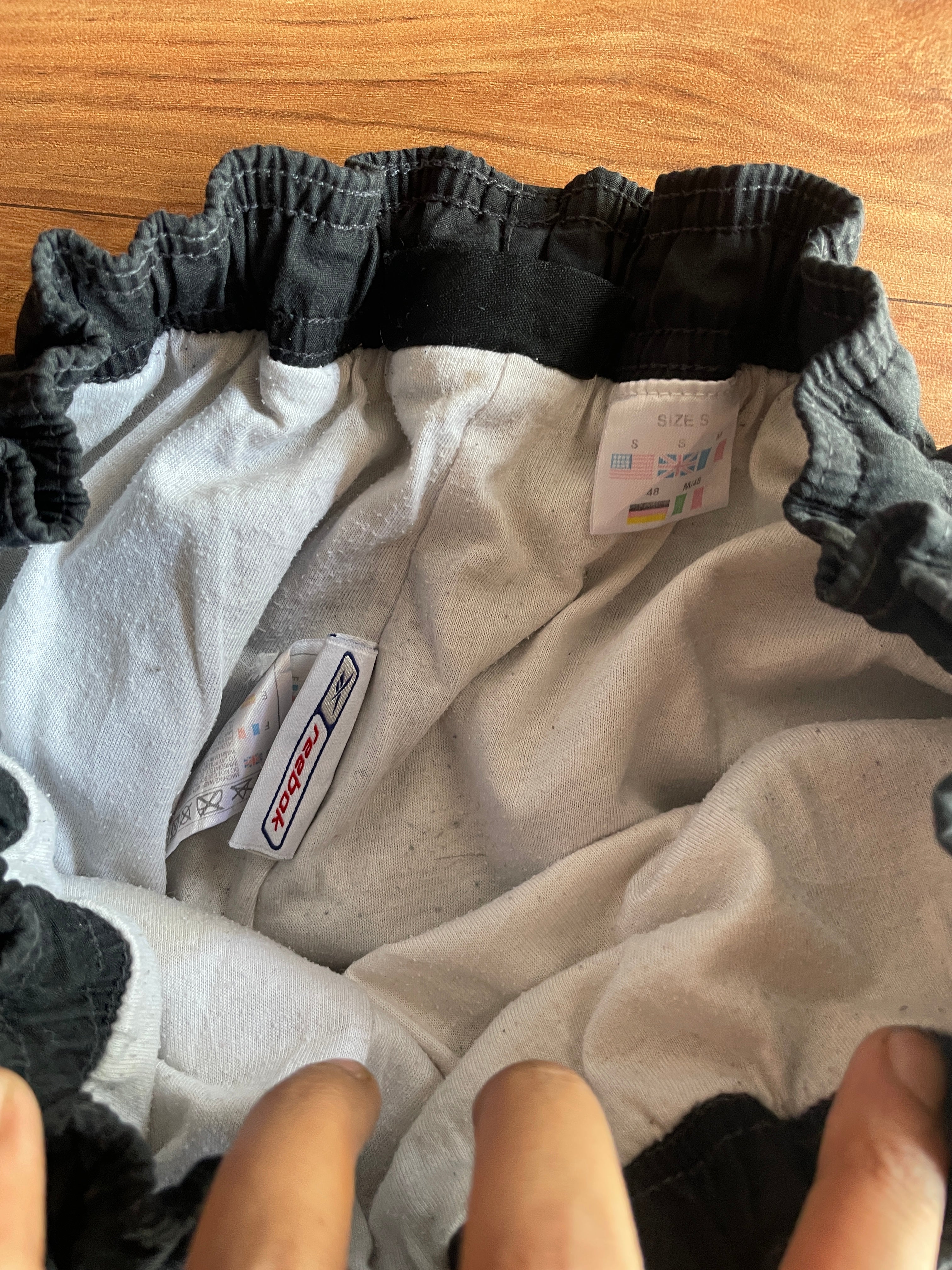Reebok vintage Trackpant